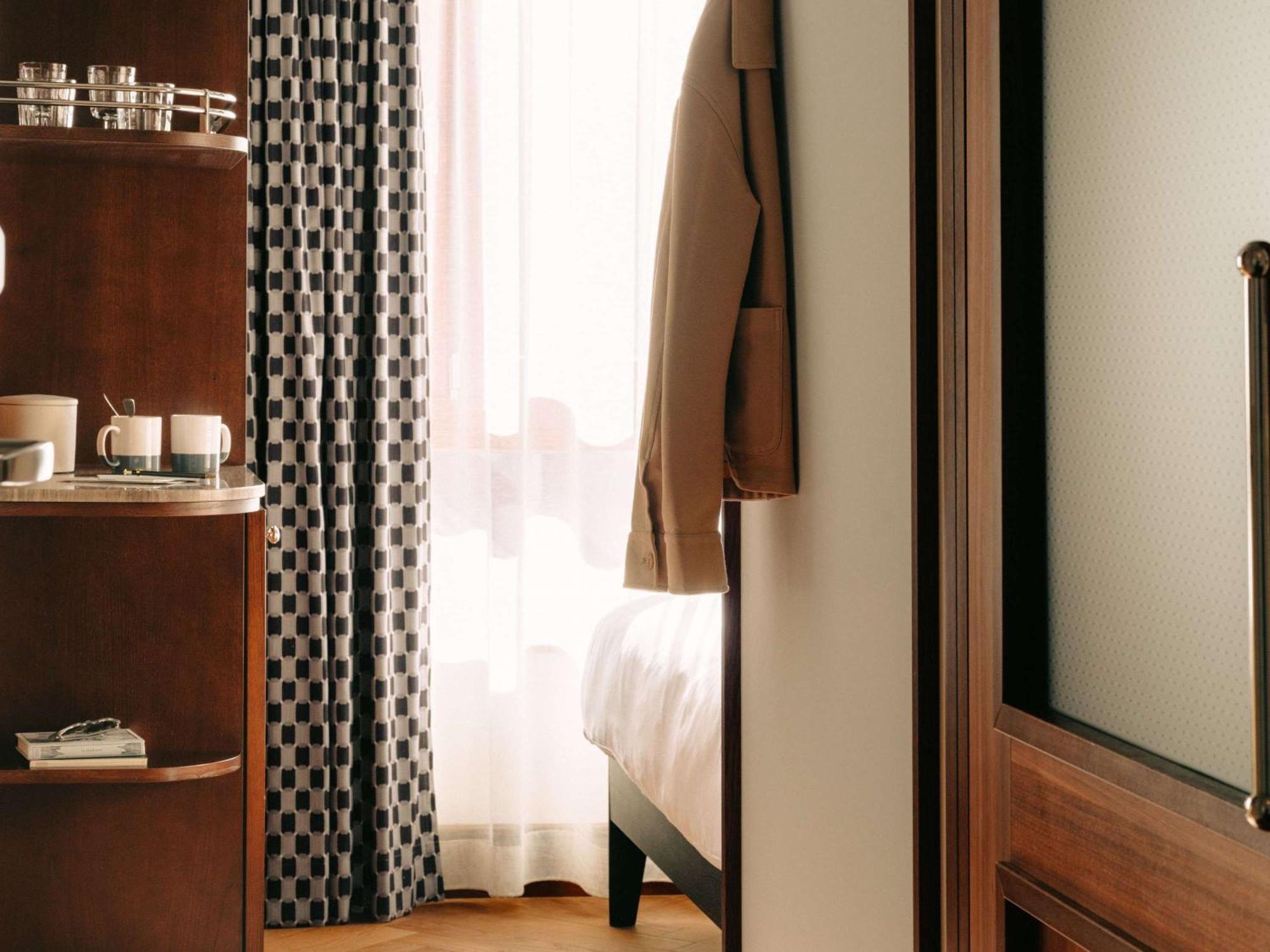 The Hoxton Hotel *
