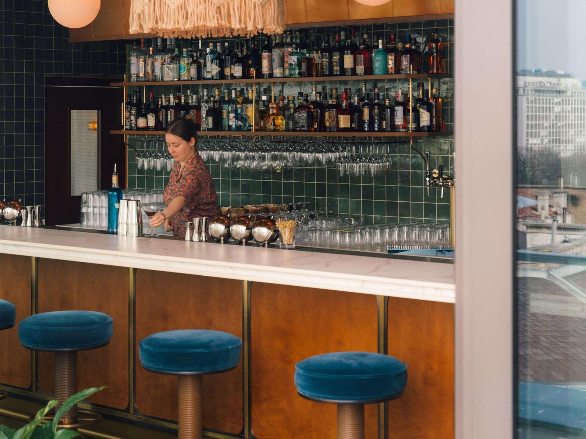 The Hoxton Hotel Viena