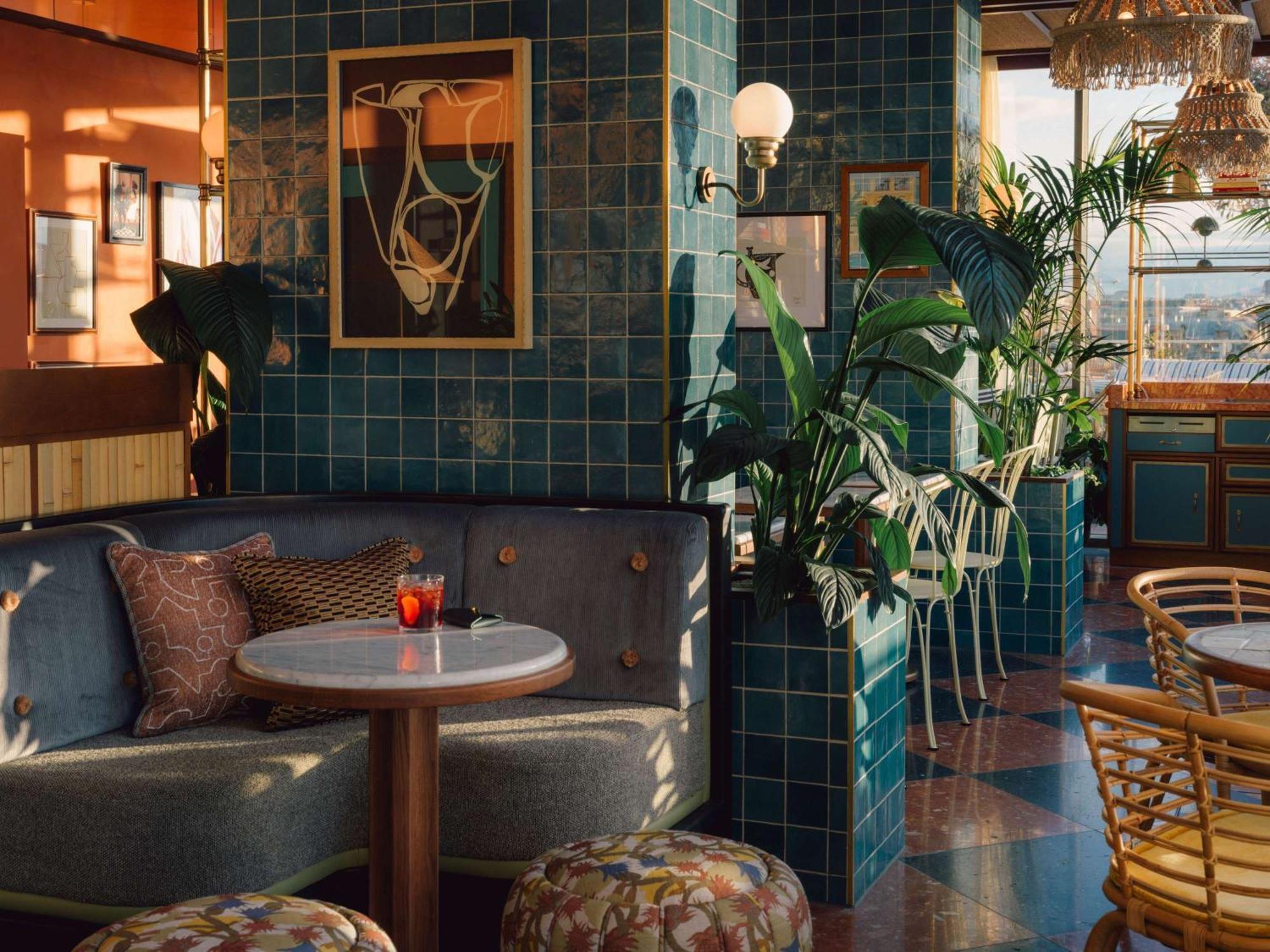 The Hoxton * Viena