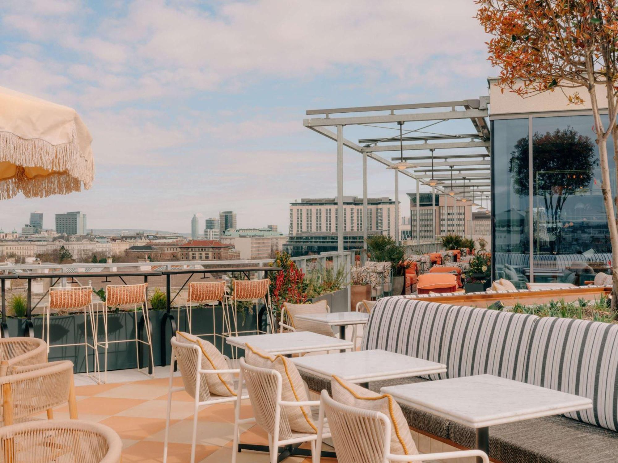 Hotel The Hoxton Viena