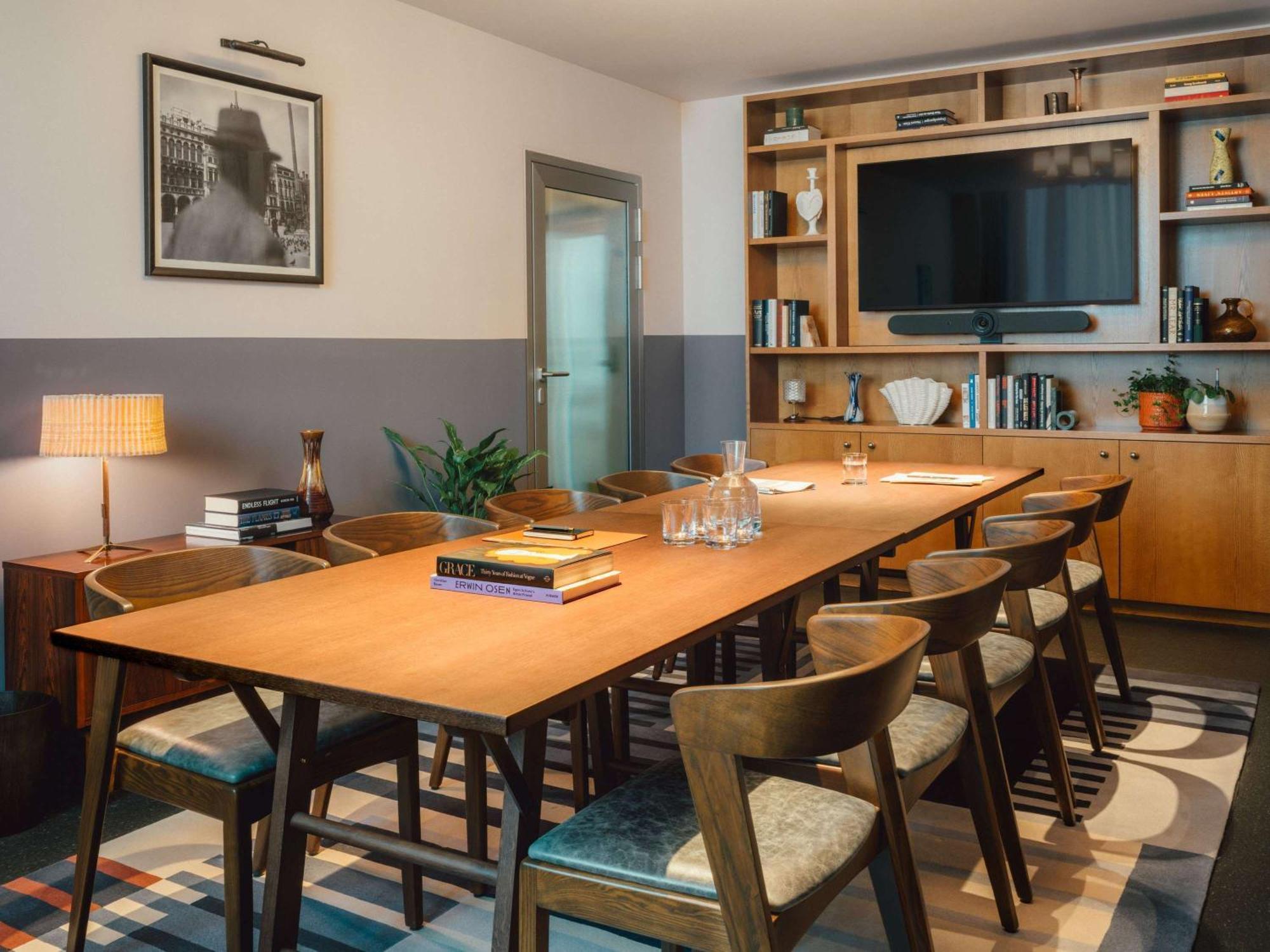 The Hoxton Hotel *