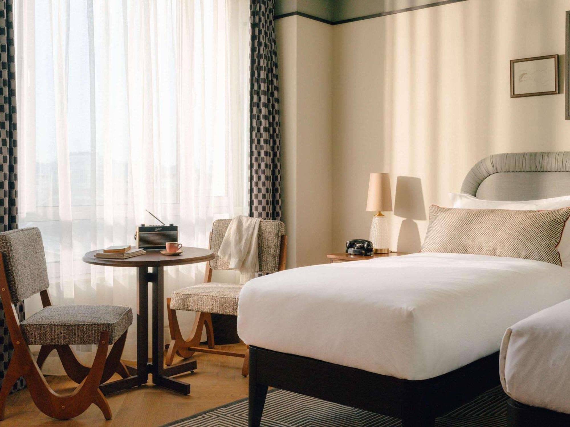 The Hoxton * Viena