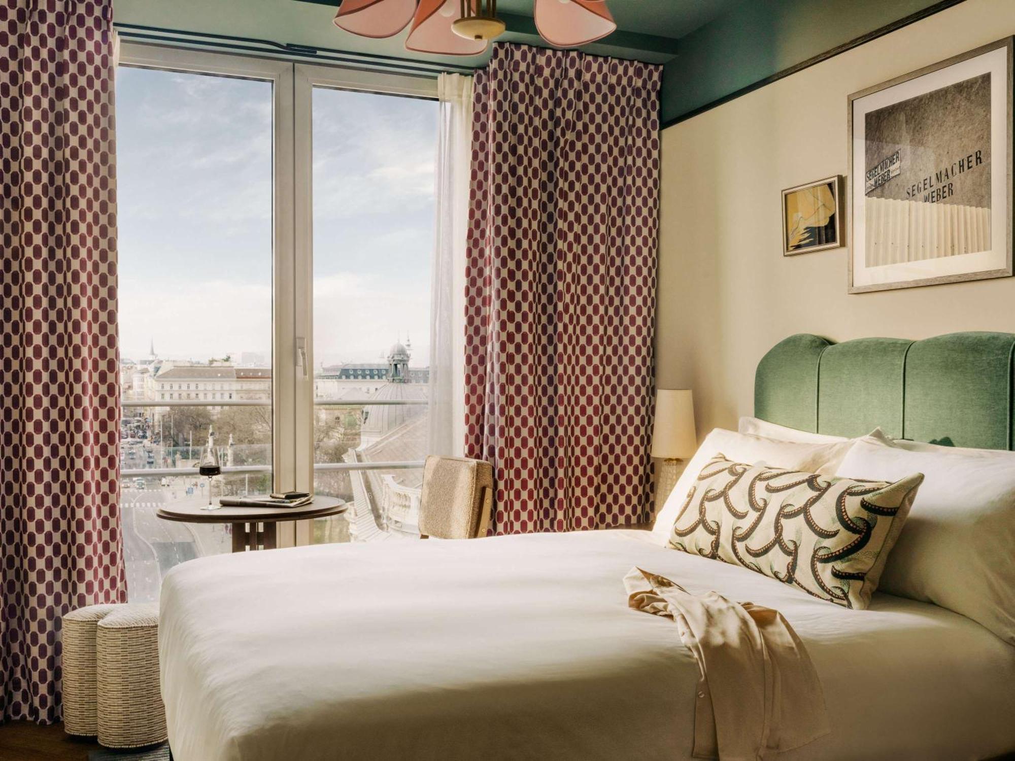 Hotel The Hoxton Viena