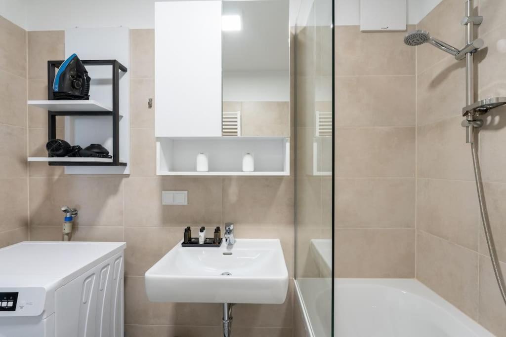 Cute 1br Hideaway & Quick By Hm Apartment Wien