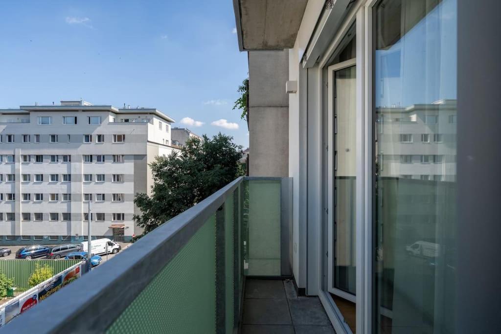 Apartment Urban 1br Retreat, Easy Link By Hm Wien