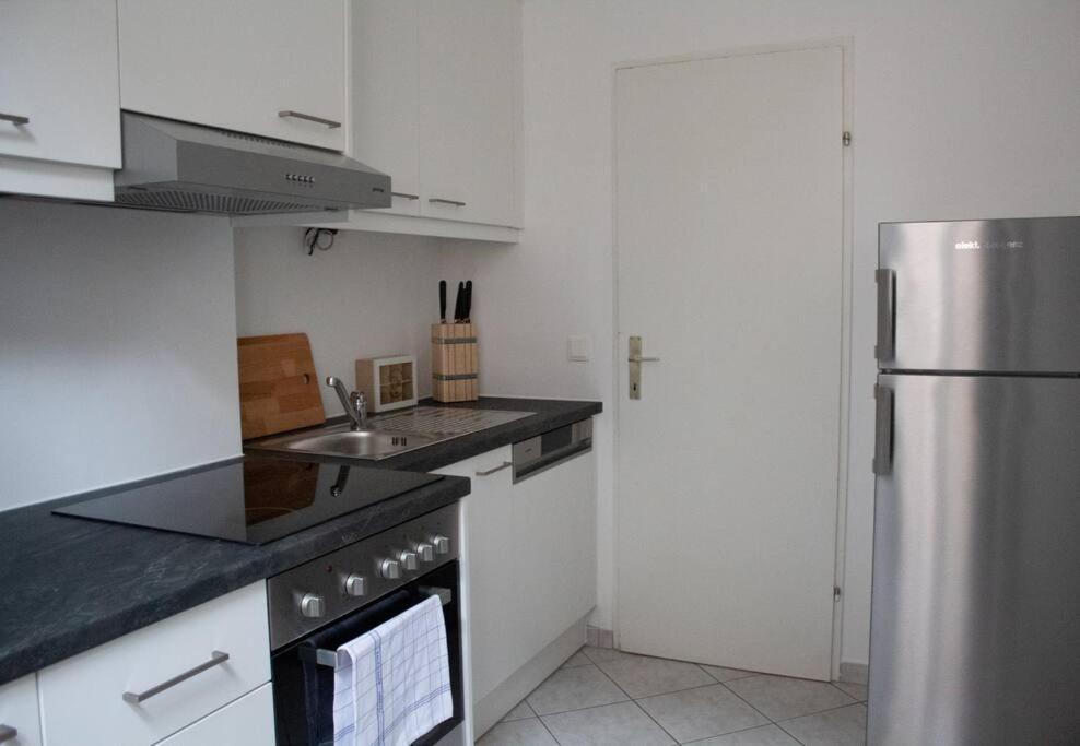 Tiberius I Levestate Apartment