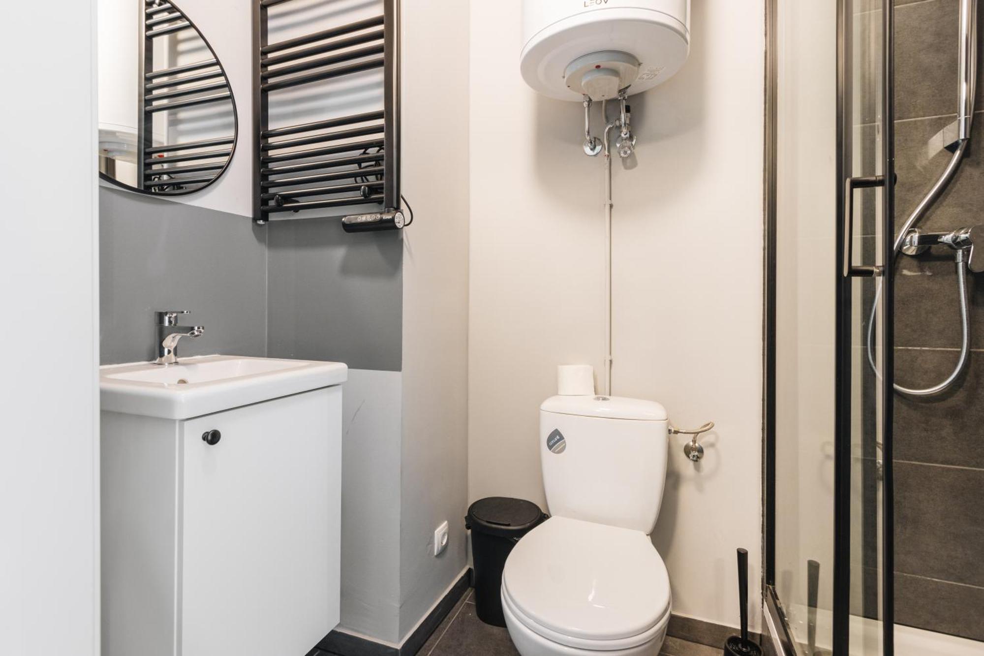 Appartamento Angeli Oasis