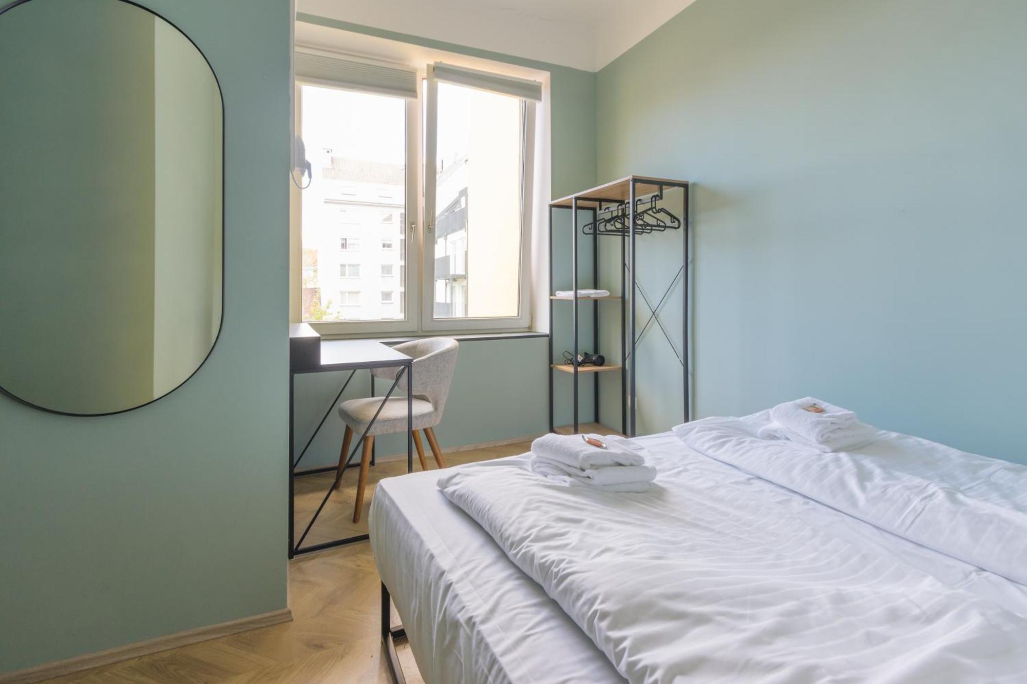 Appartamento Angeli Oasis