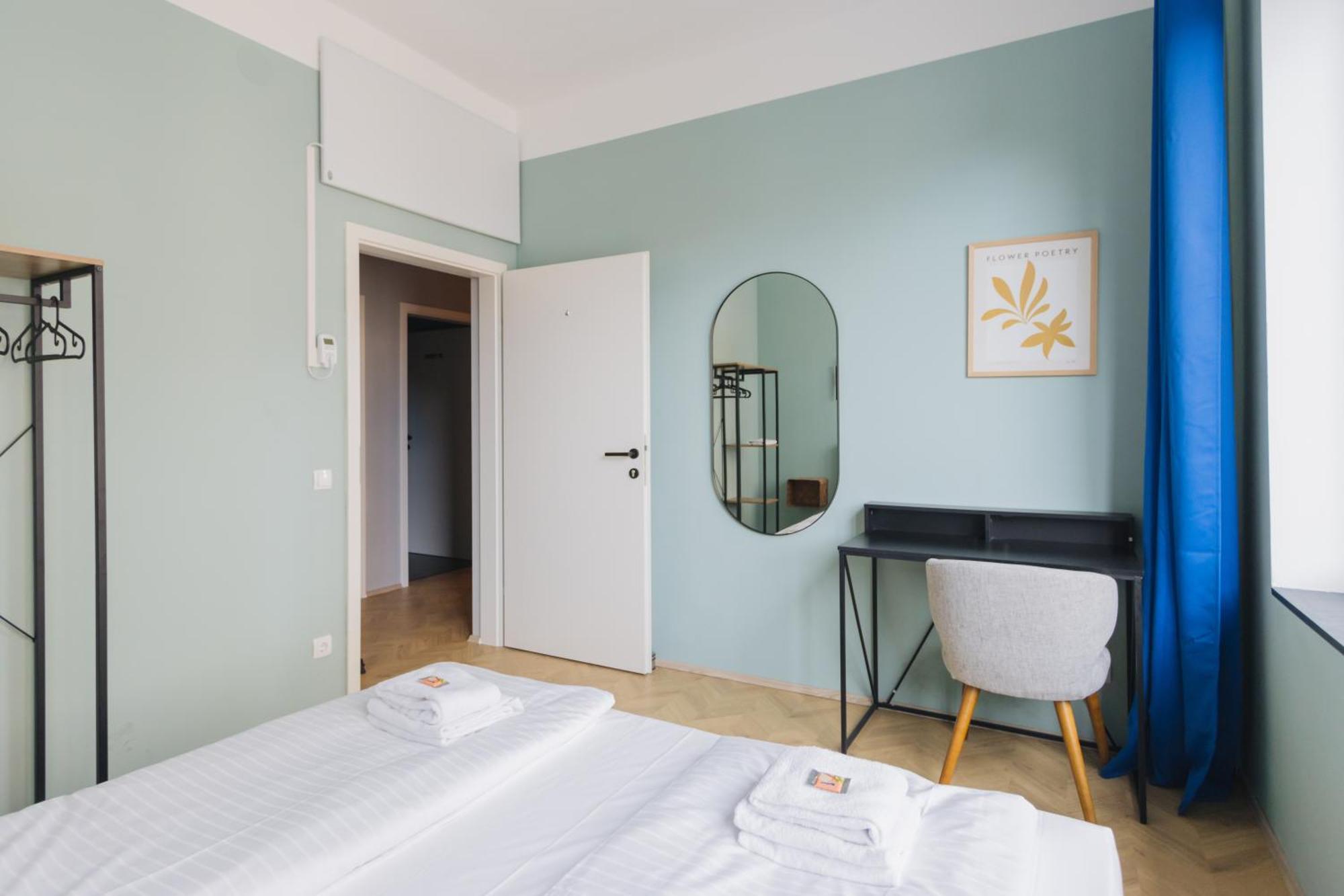Appartamento Angeli Oasis *