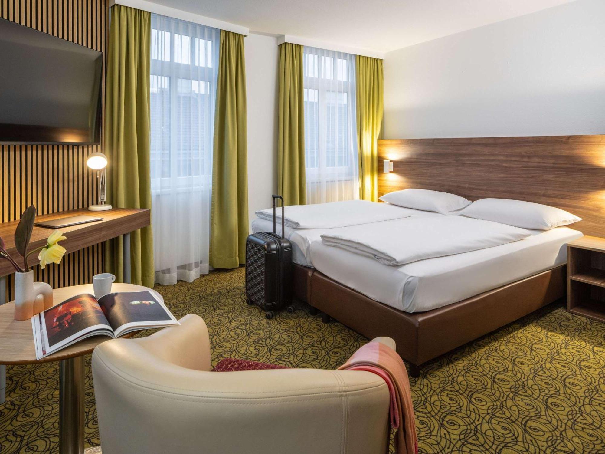 Mercure Westbahnhof Vienna