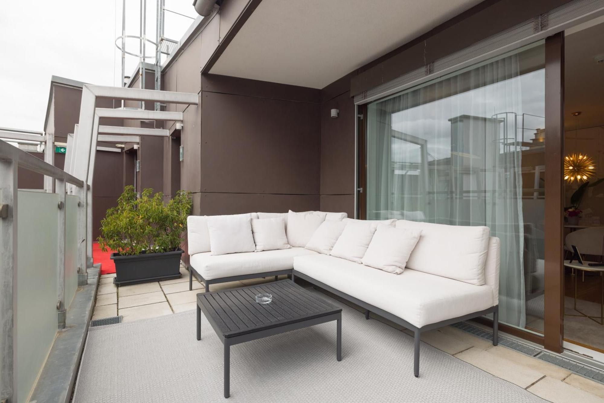 Rafael Kaiser - Premium Centre - Contactless 24h Check-in Apartment *
