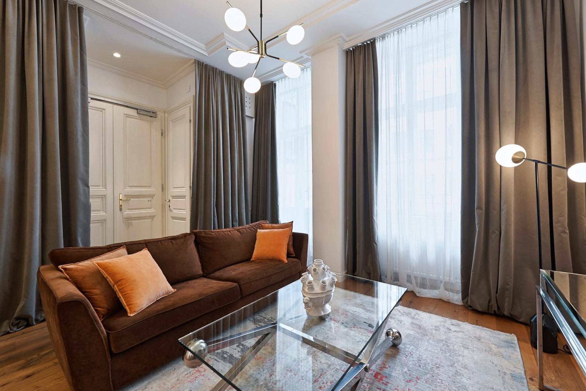 6 Apartamento Viena