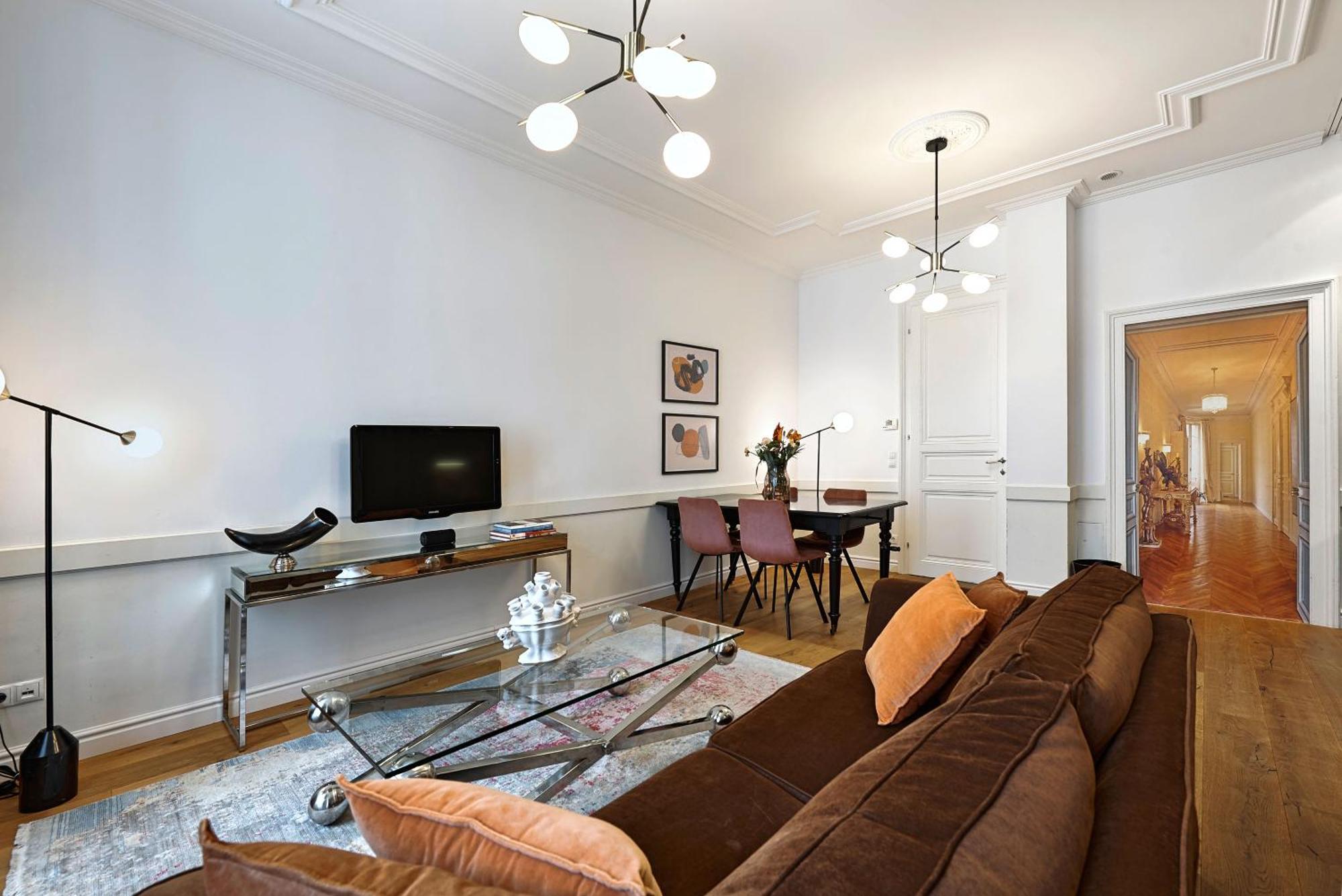 6 Apartamento
