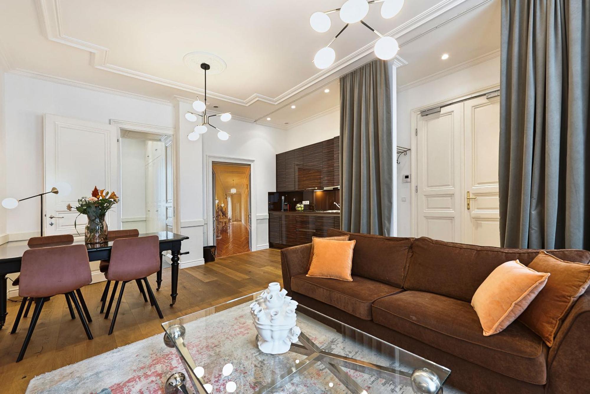 6 Apartamento *