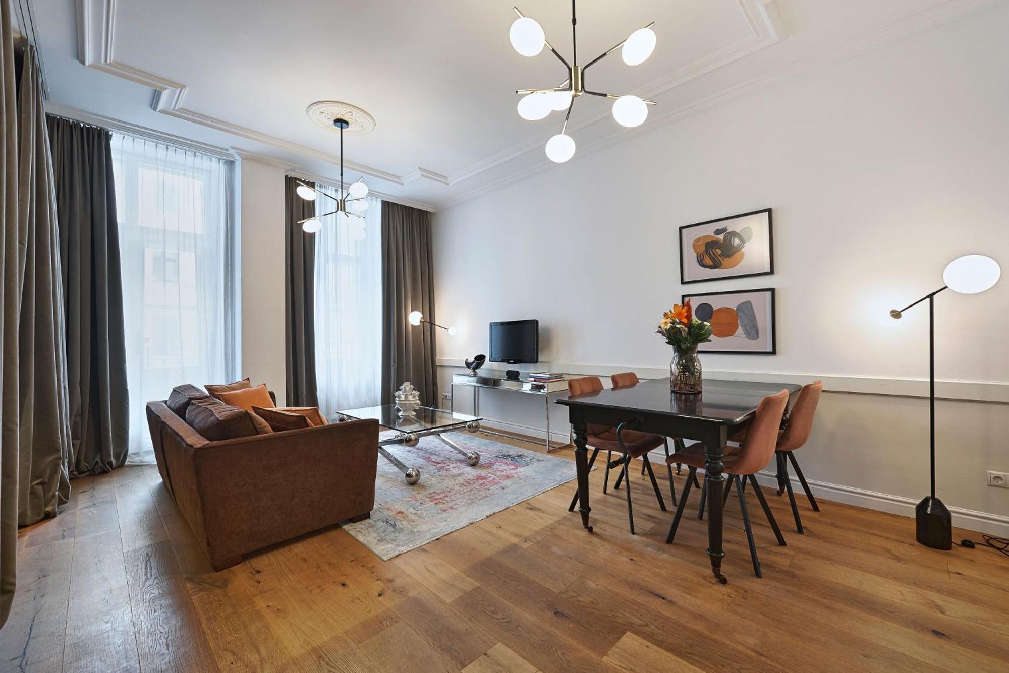 Apartamento 6 Viena
