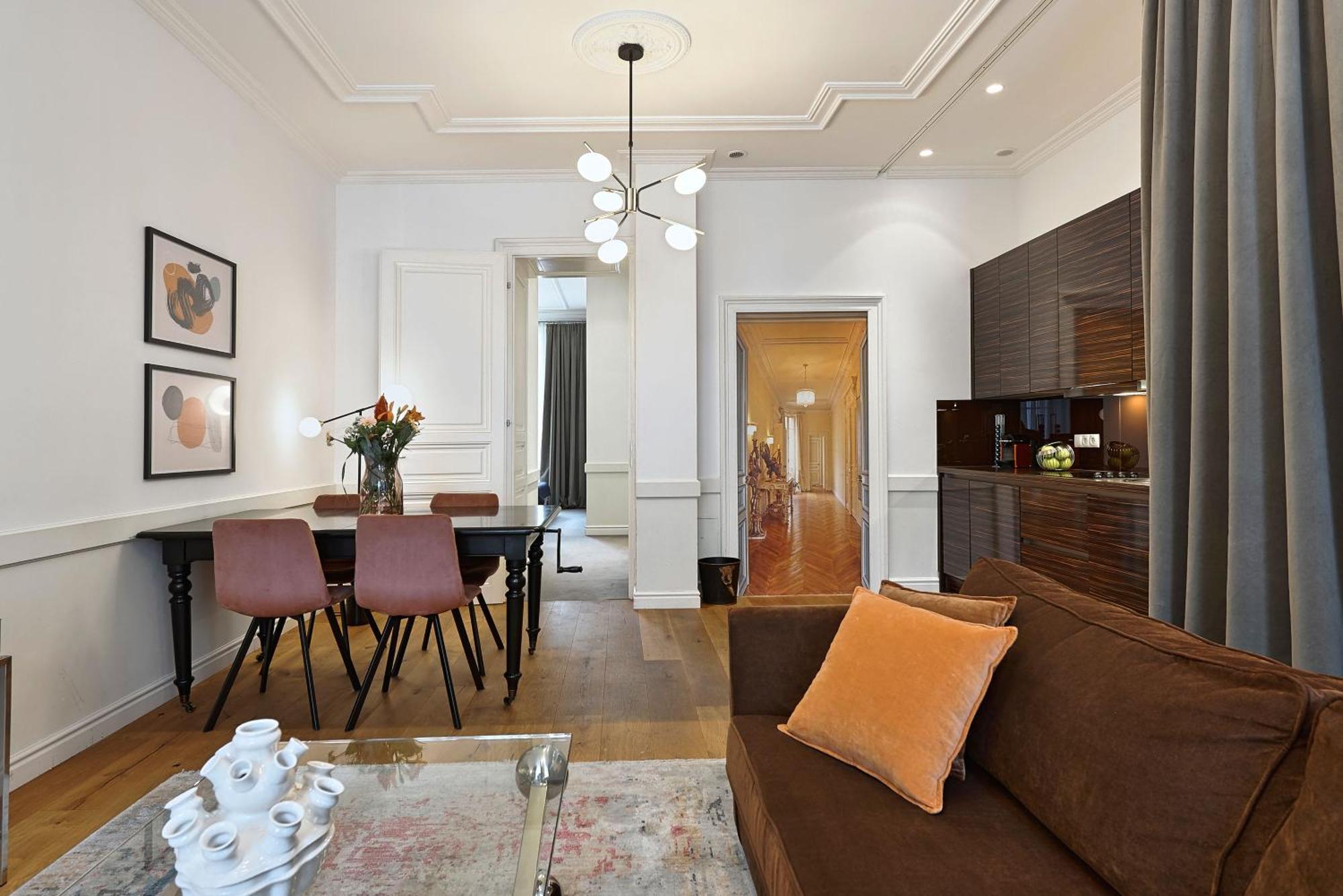 6 Apartment Vienna