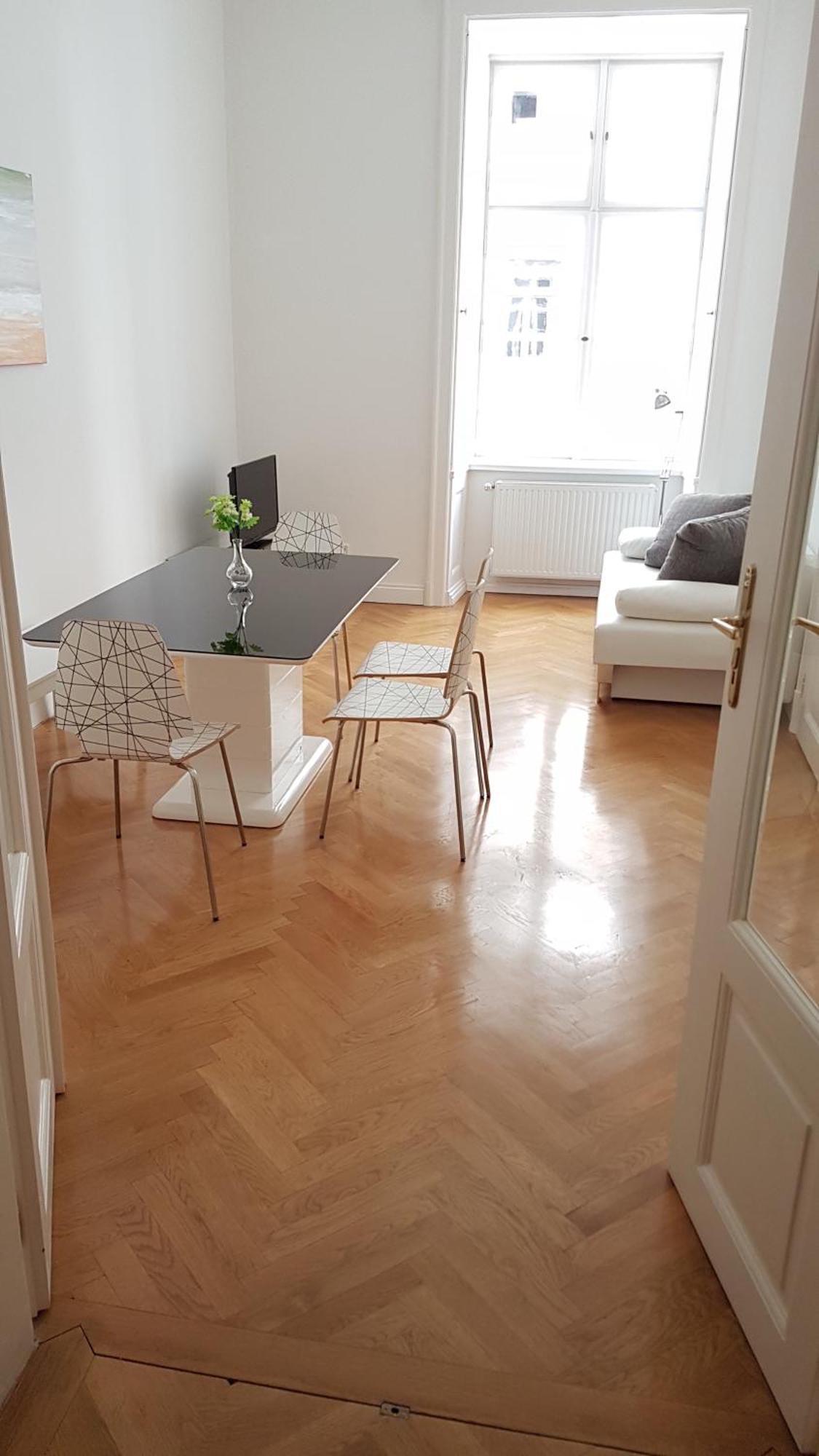 Apartamento Sobieski Stefansdom Viena