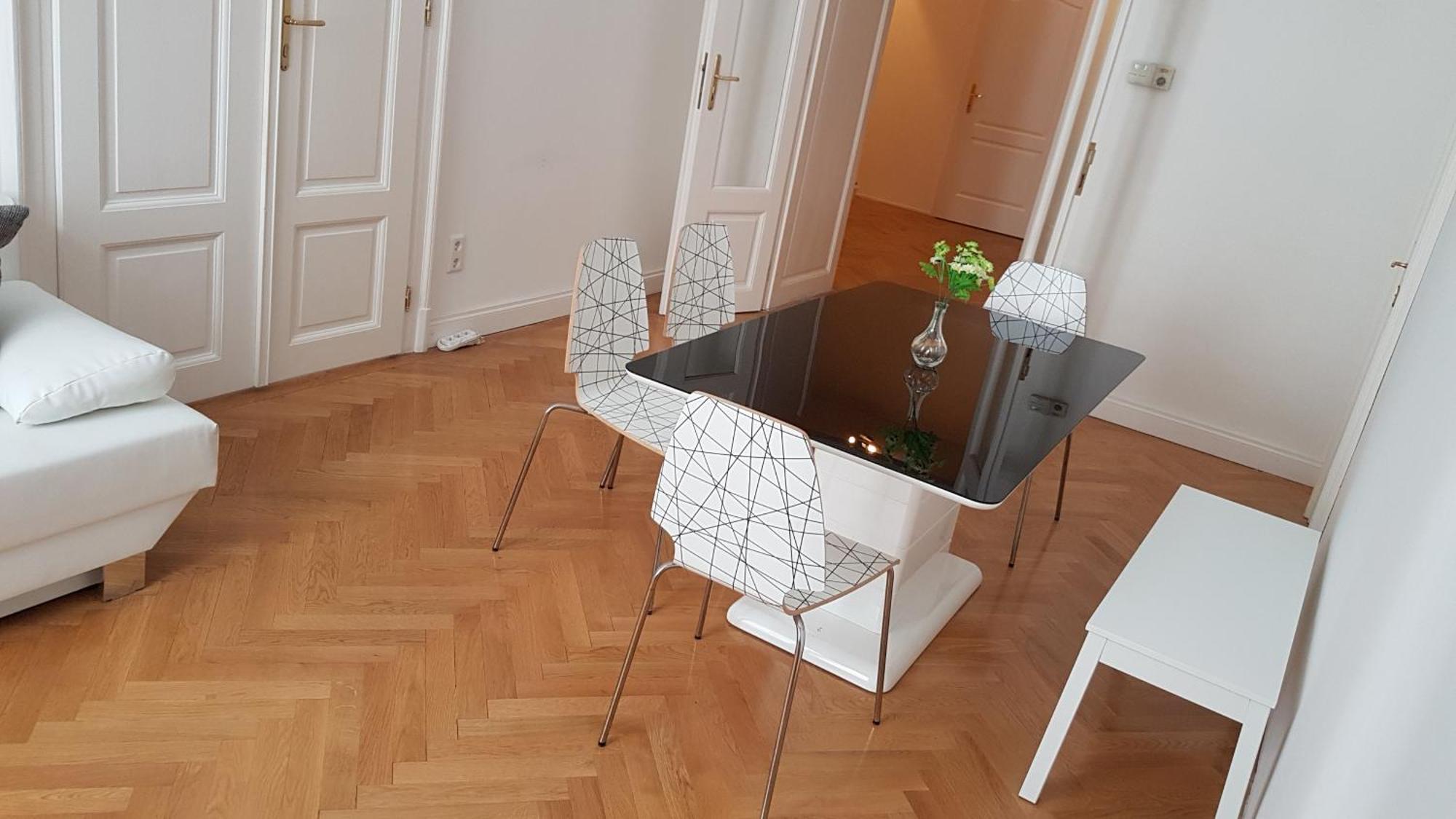 Sobieski Stefansdom Apartamento