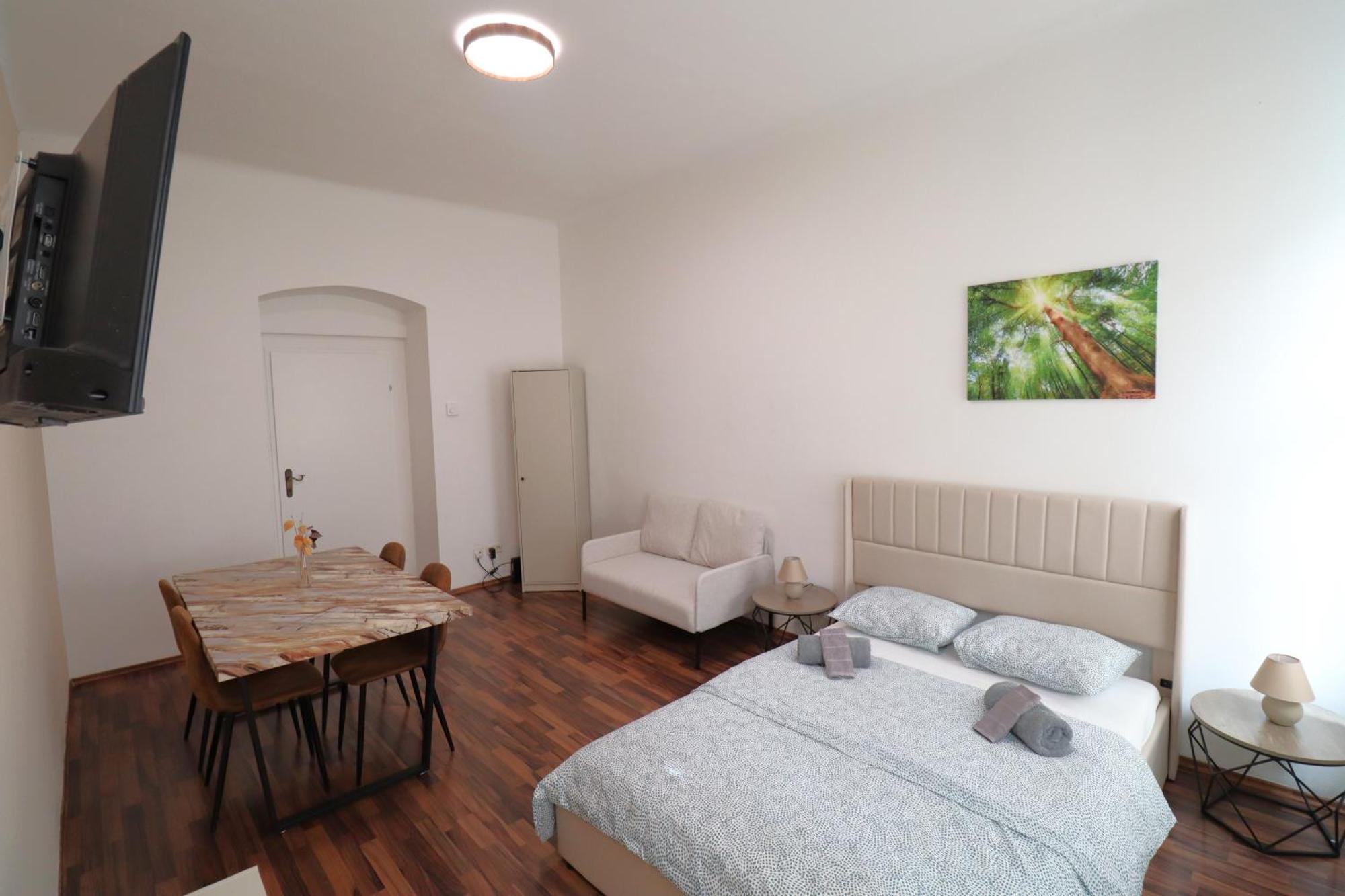 Apartment Cityplaza - 1020 Vienna
