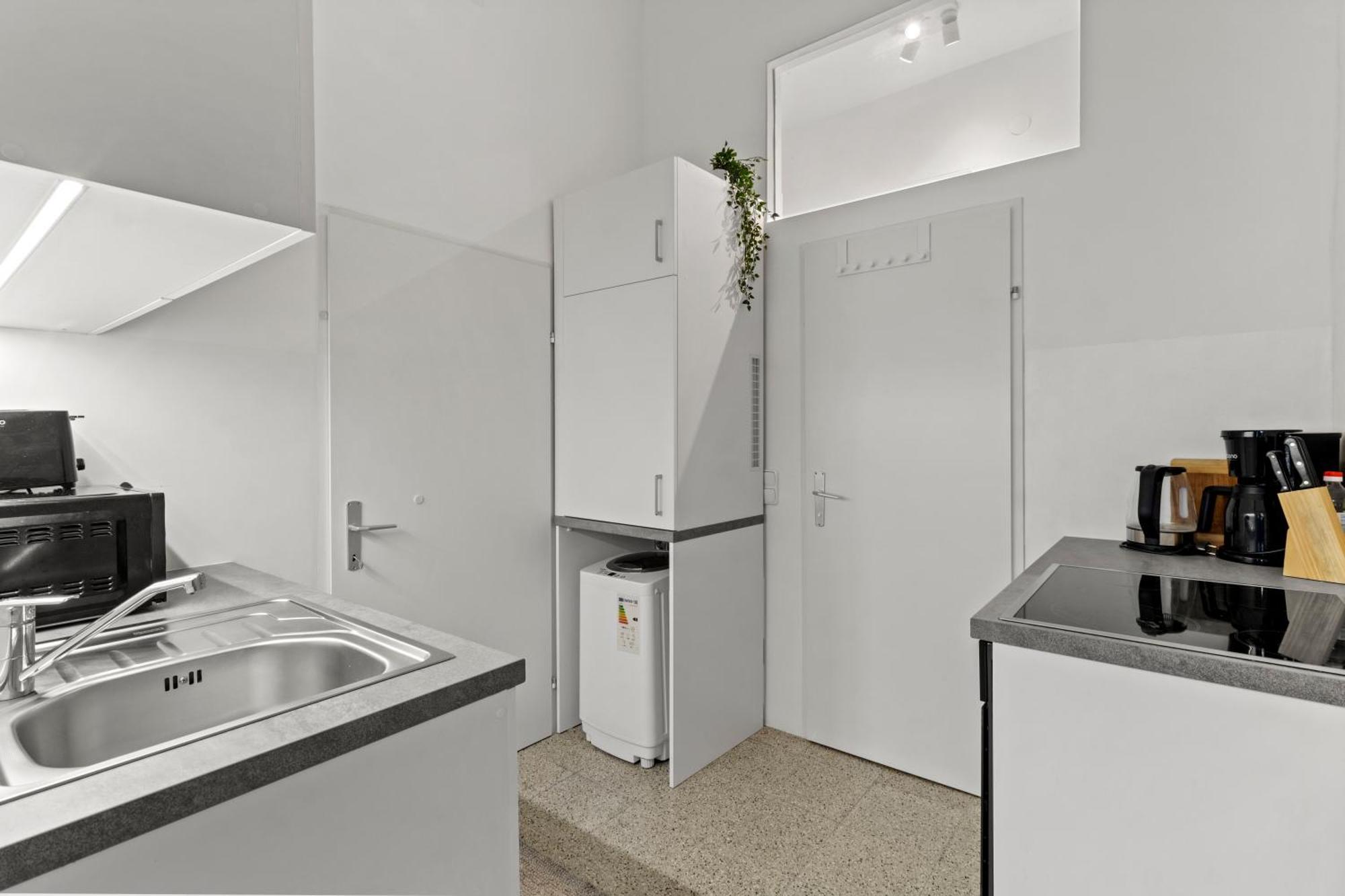 Appartamento Stylish Apartment, 4 Min To U3 Zipperer Strasse Vienna
