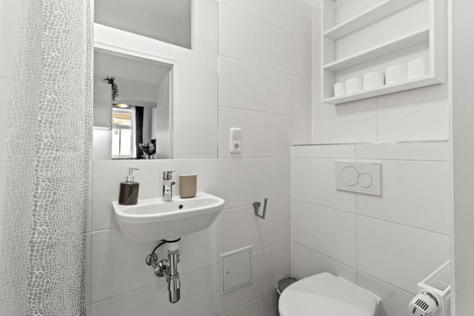 Appartamento Stylish Apartment, 4 Min To U3 Zipperer Strasse Vienna