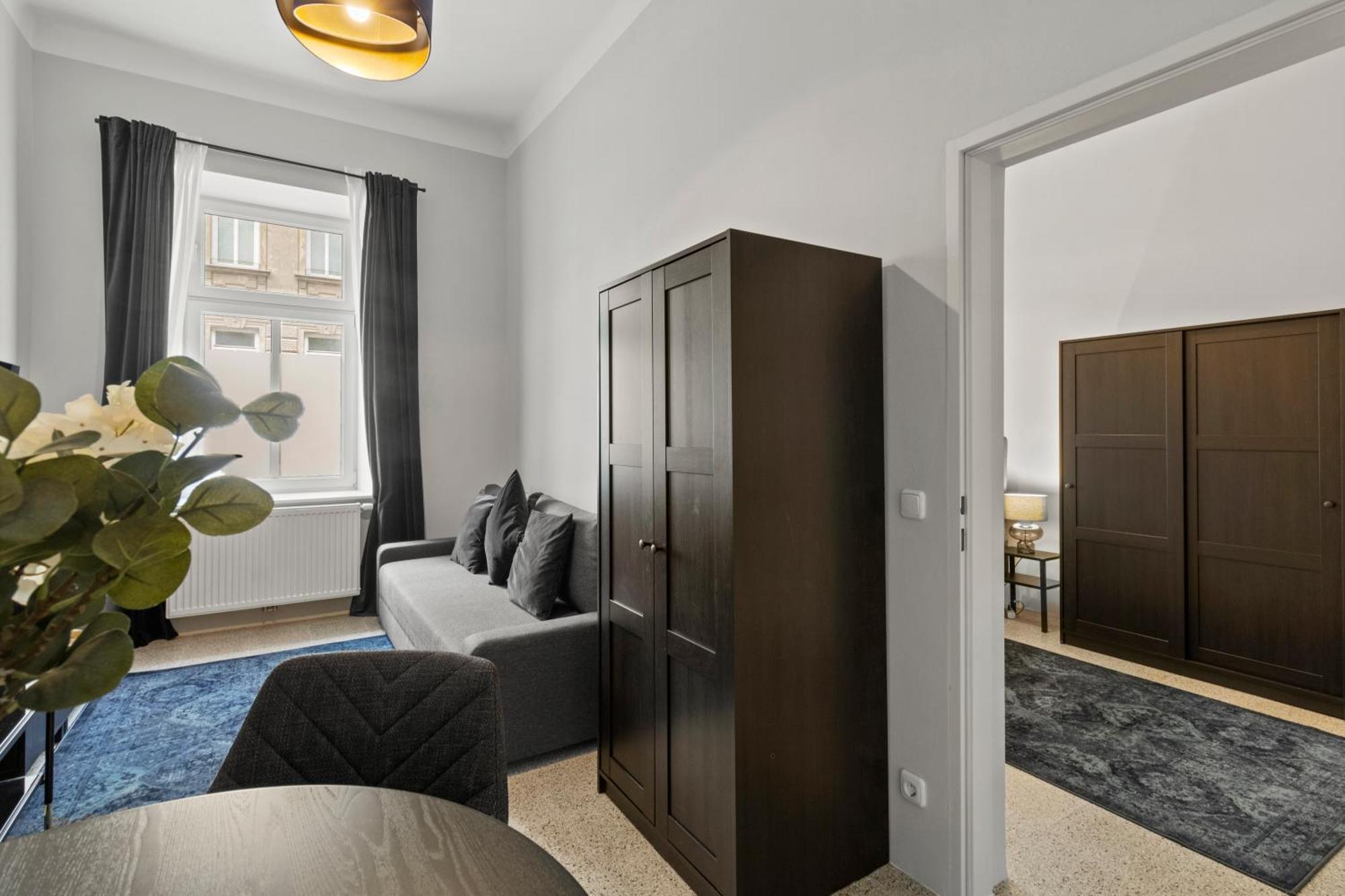 Appartamento Stylish Apartment, 4 Min To U3 Zipperer Strasse Vienna