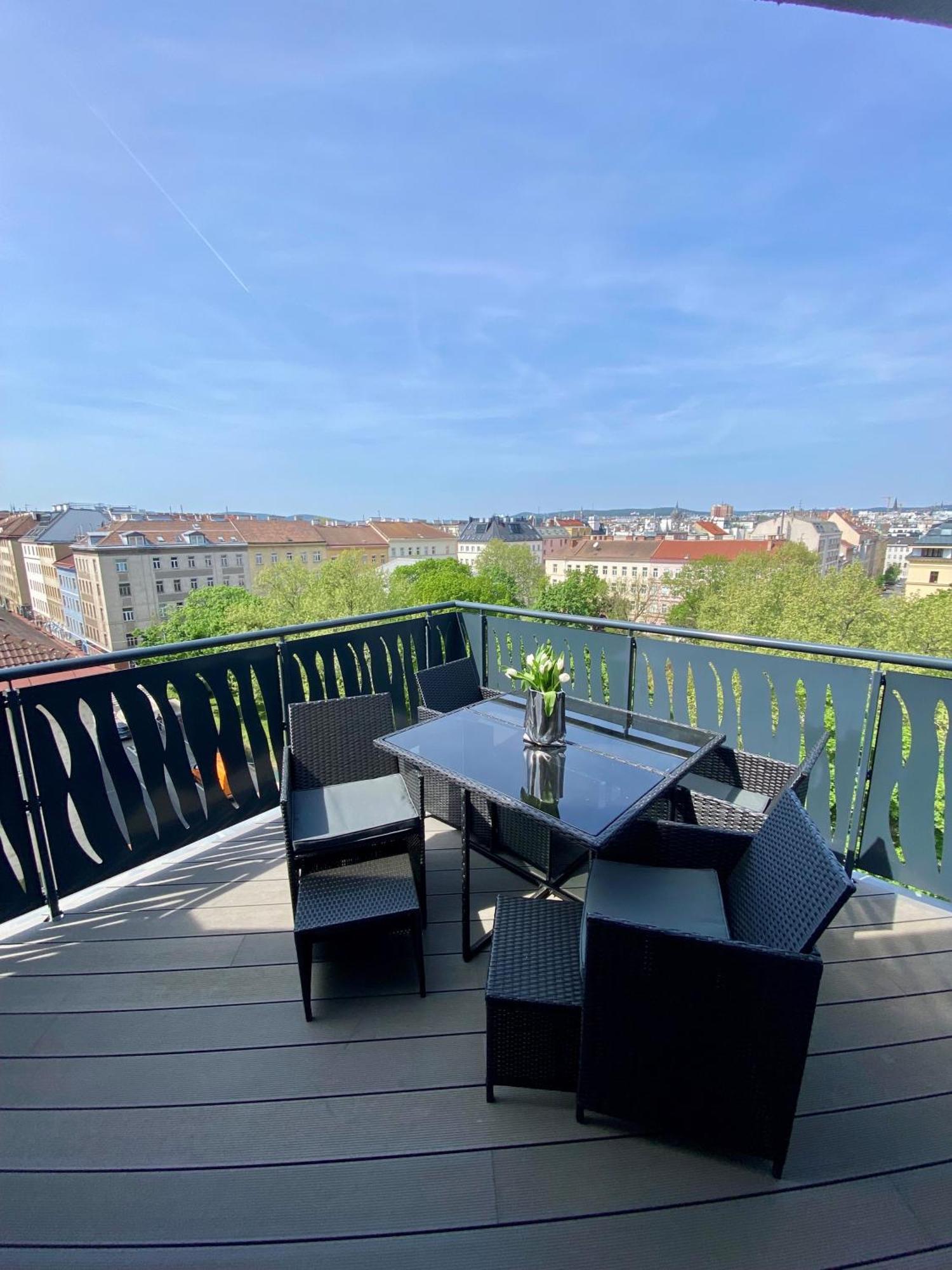 My Perfect Penthouse * Vienna