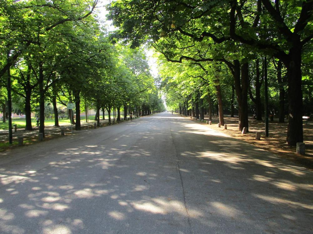 Charmante Naehe Zentrum Apartamento