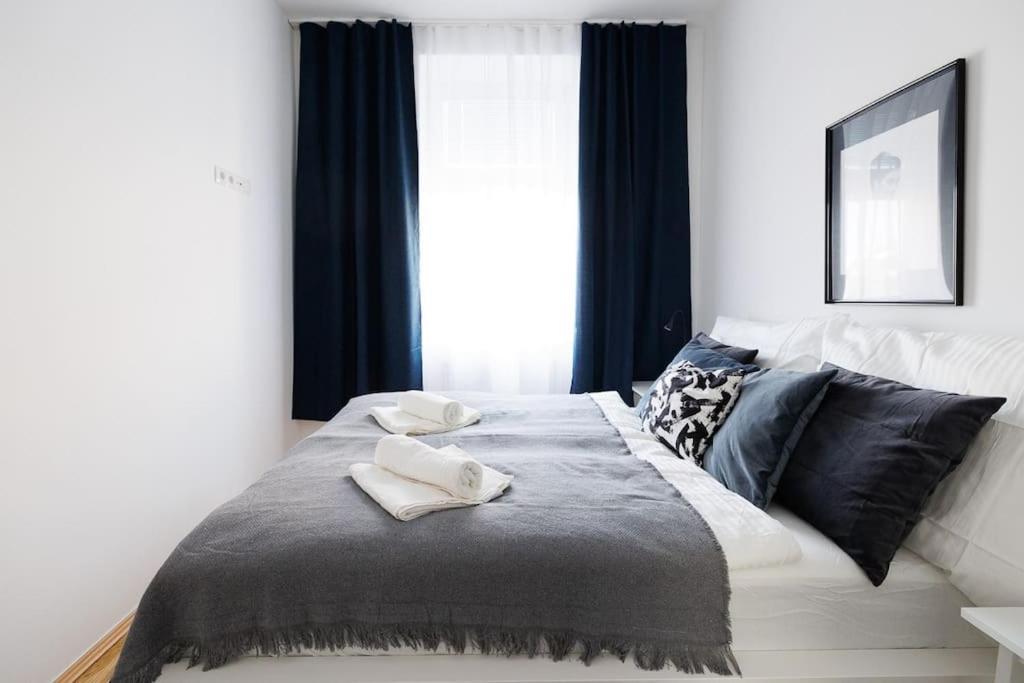 Modern Near Center - 2br, Netflix