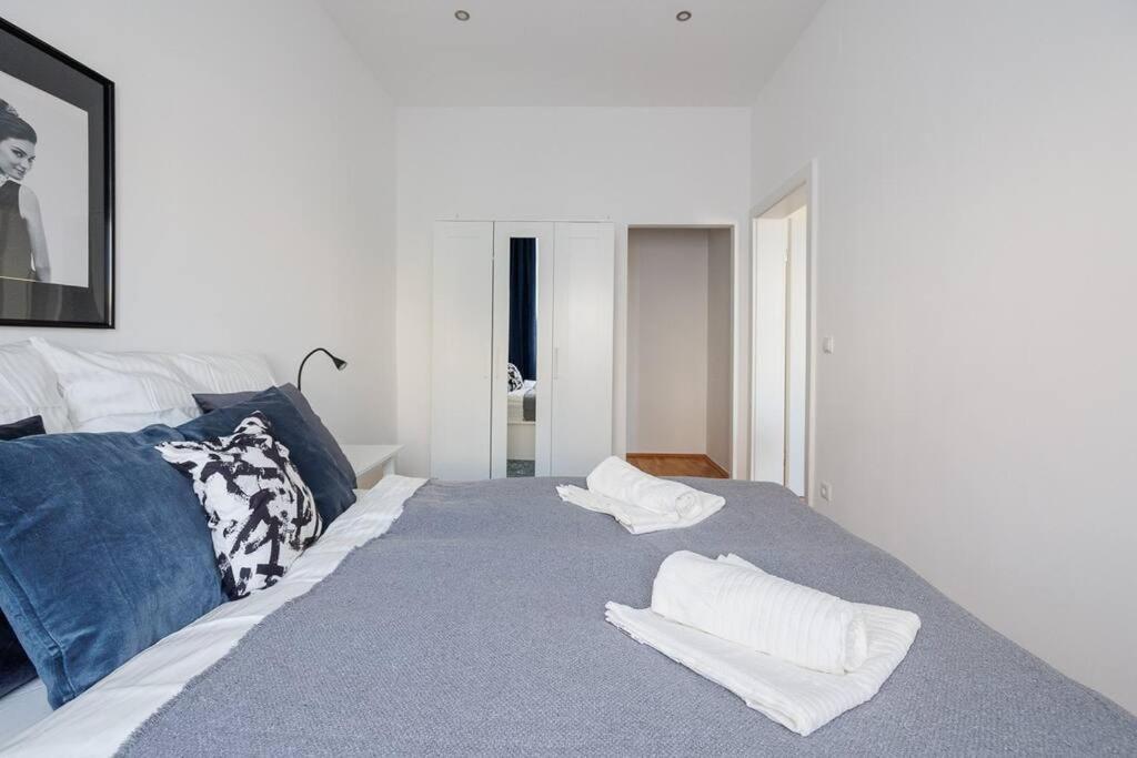 Apartment Modern Near Center - 2br, Netflix Vienna