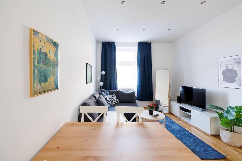 Modern Near Center - 2br, Netflix Vienna