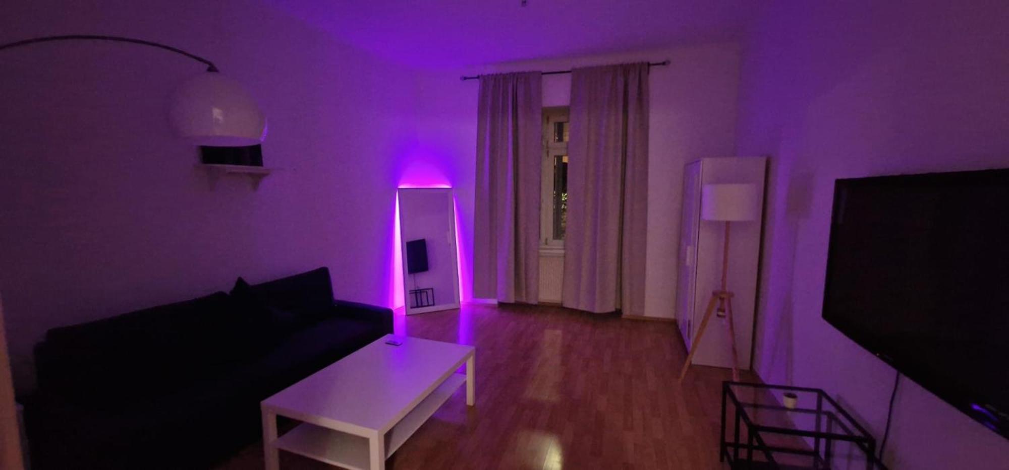 Weberknecht Apartment
