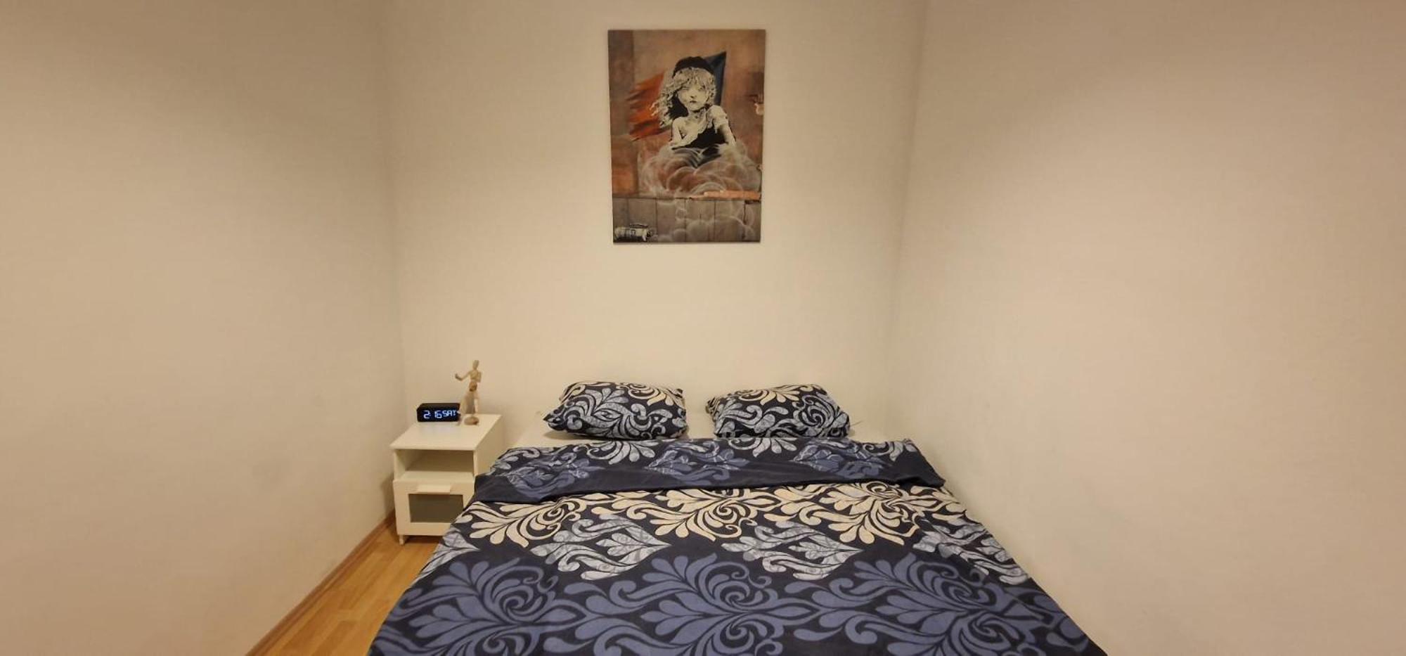 Apartment Weberknecht *