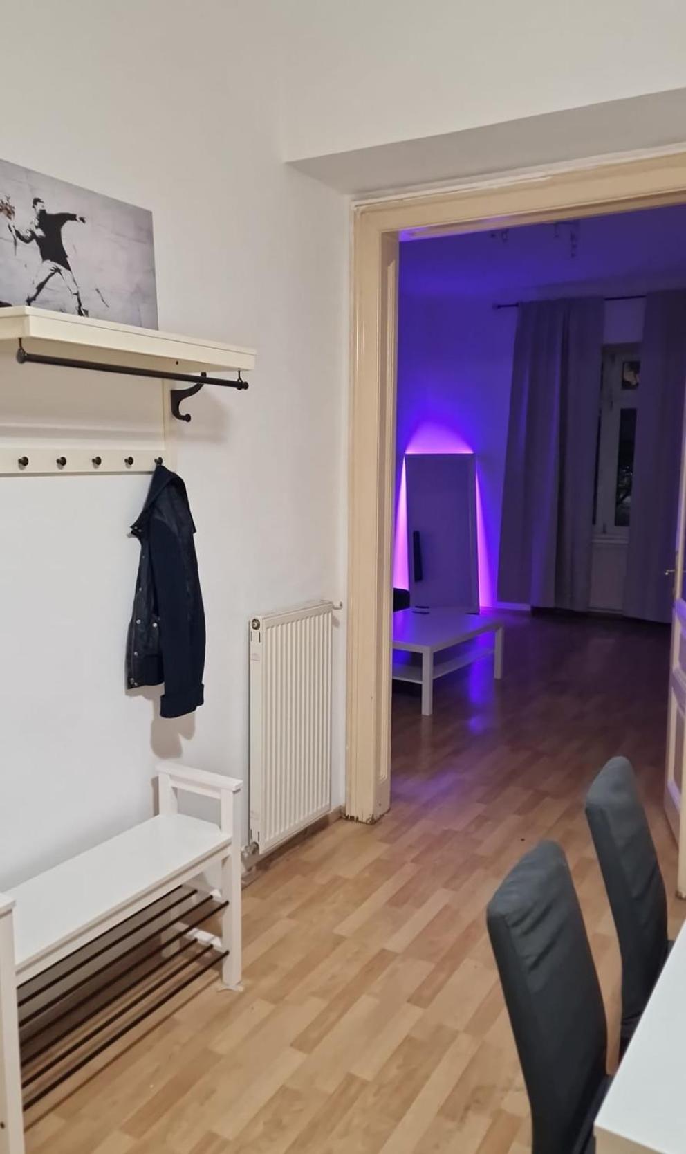 Weberknecht Apartment *