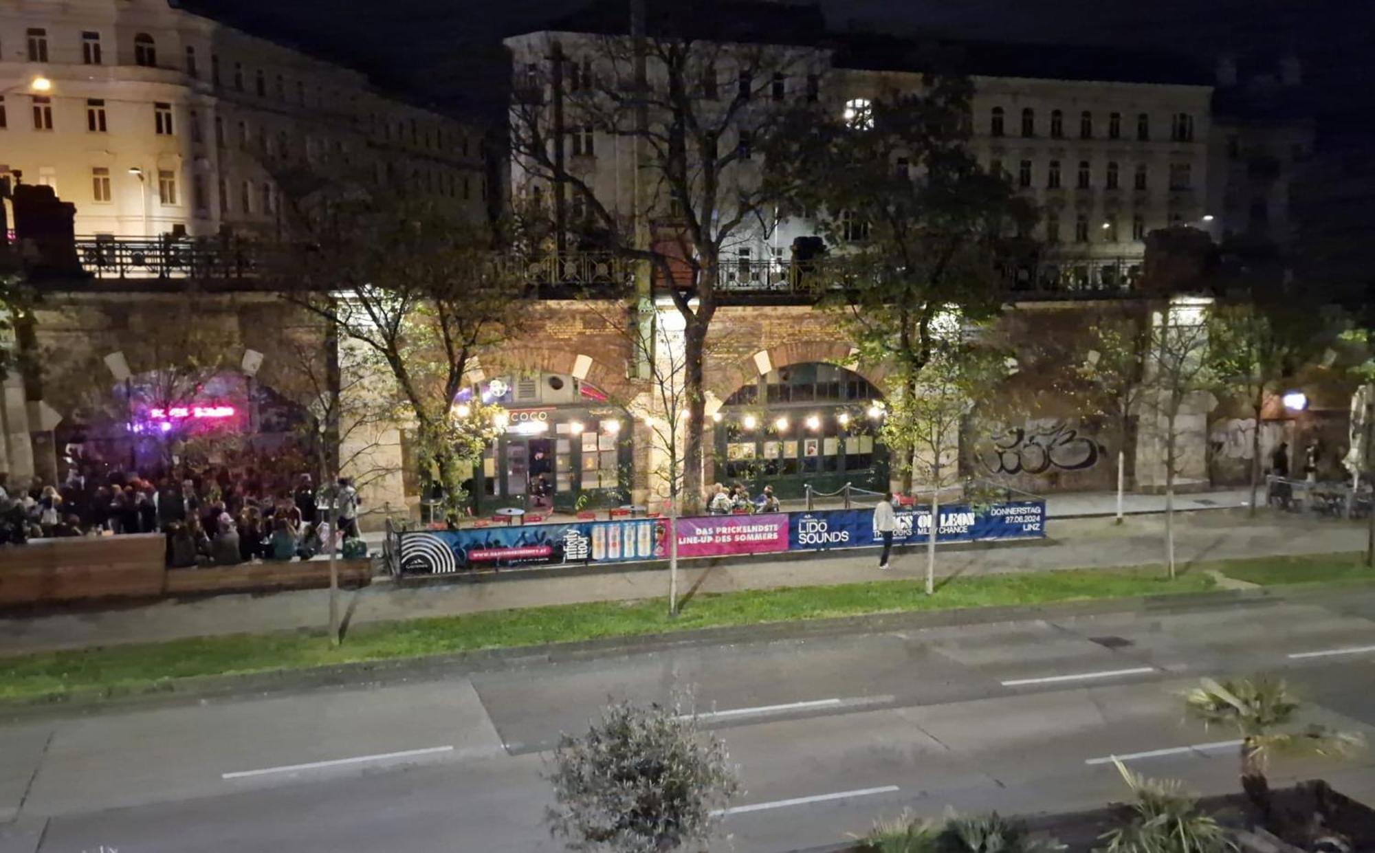 Weberknecht Apartment *
