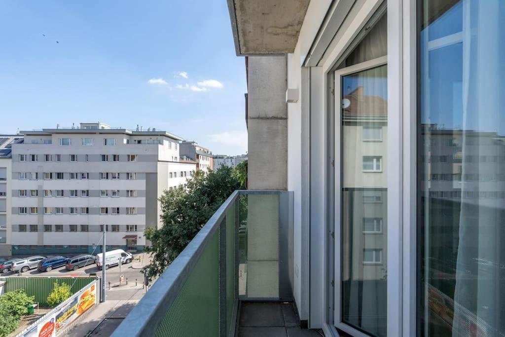 Stylish 1br Escape, Quick By Hm * Vienna