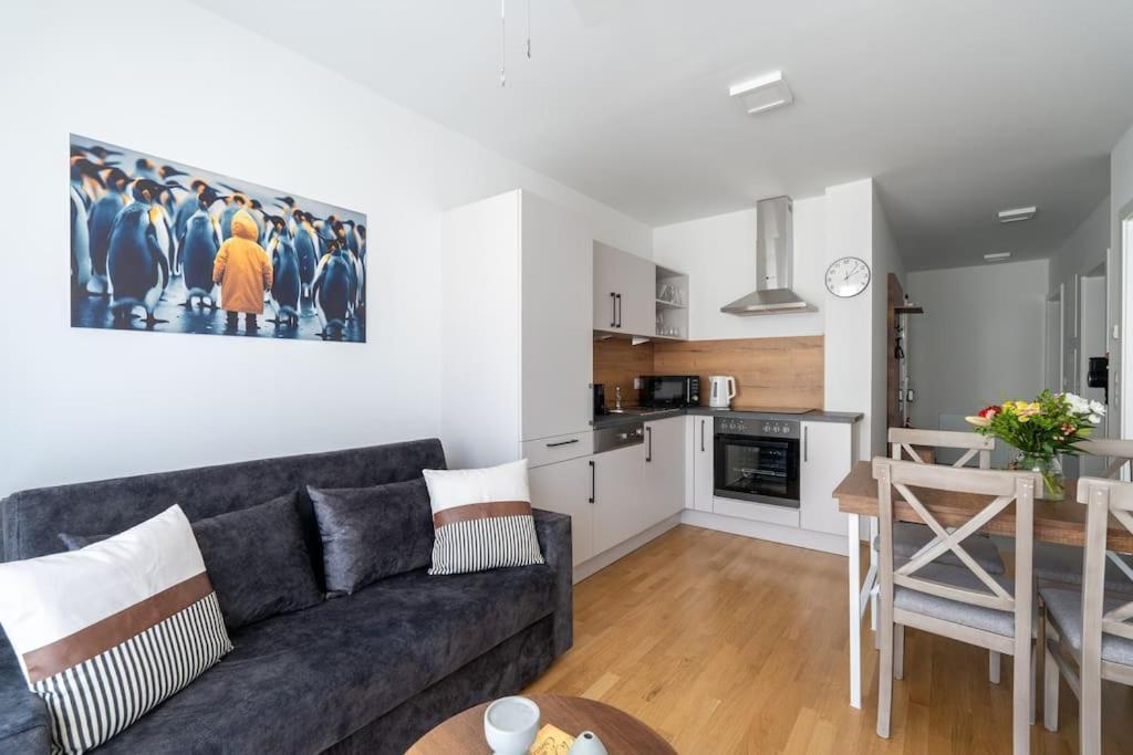 Trendy 1br, Direct Access By Hm