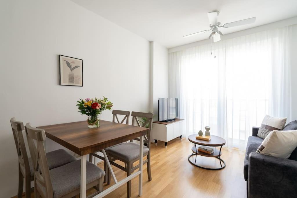 Trendy 1br, Direct Access By Hm Apartment *