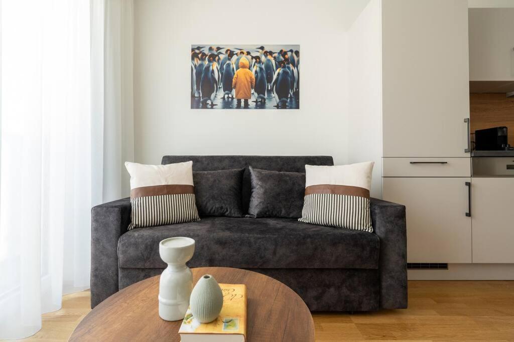 Trendy 1br, Direct Access By Hm Apartment *