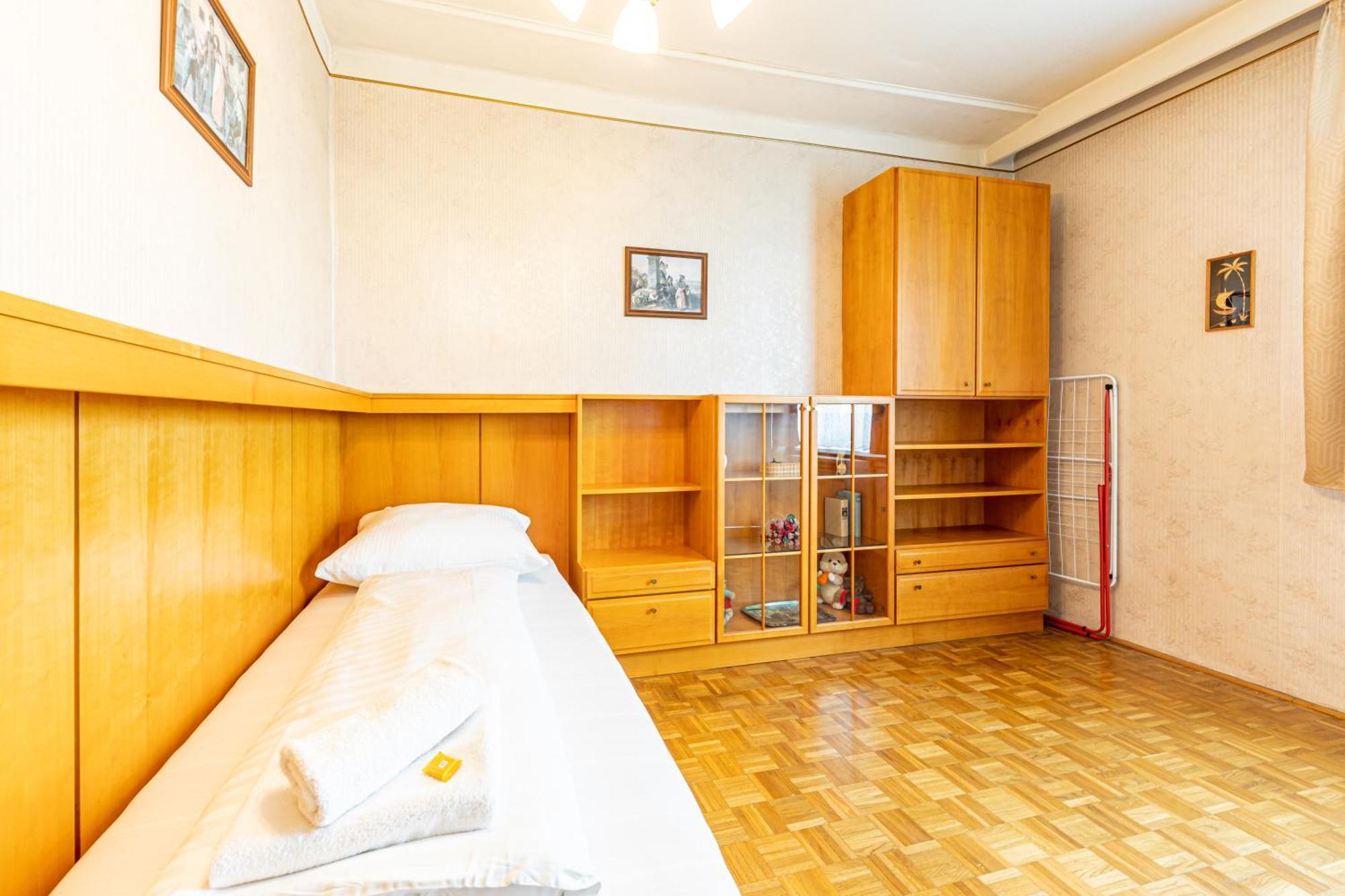 Vintage + View + Balcony - The Original Vienna