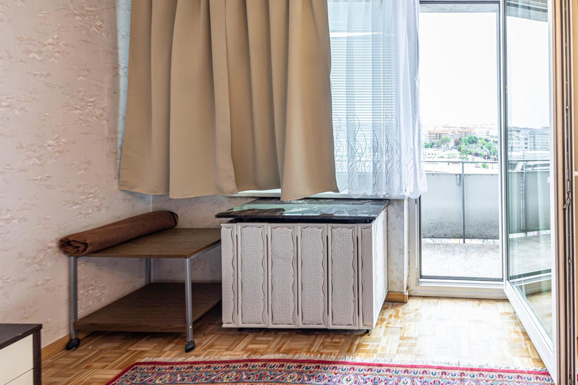 Vintage + View + Balcony - The Original * Vienna