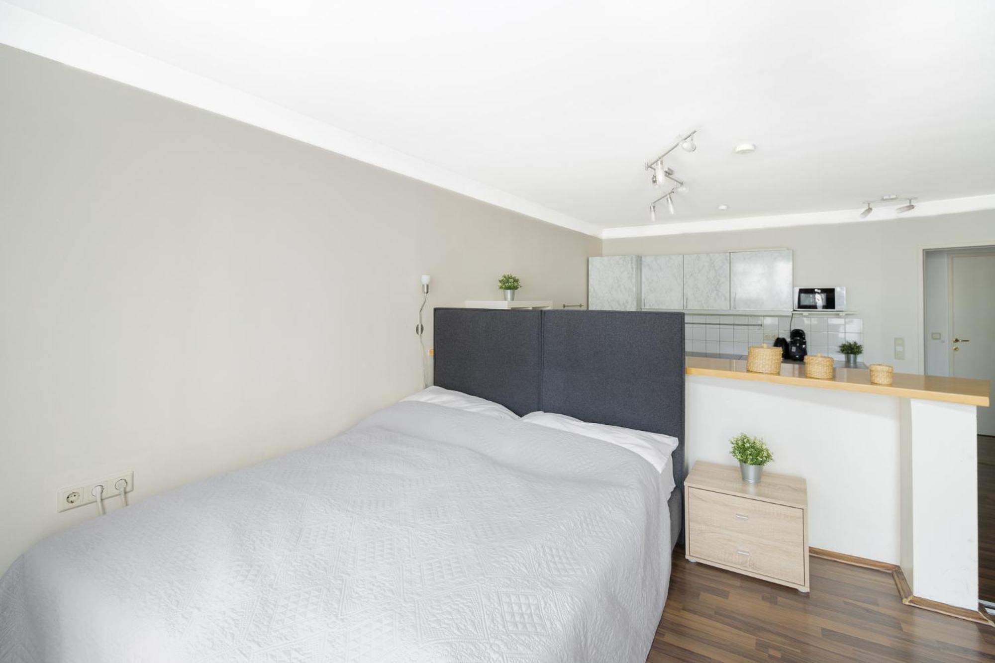 Karmeliter Flat | Contactless Check-in Apartamento Viena