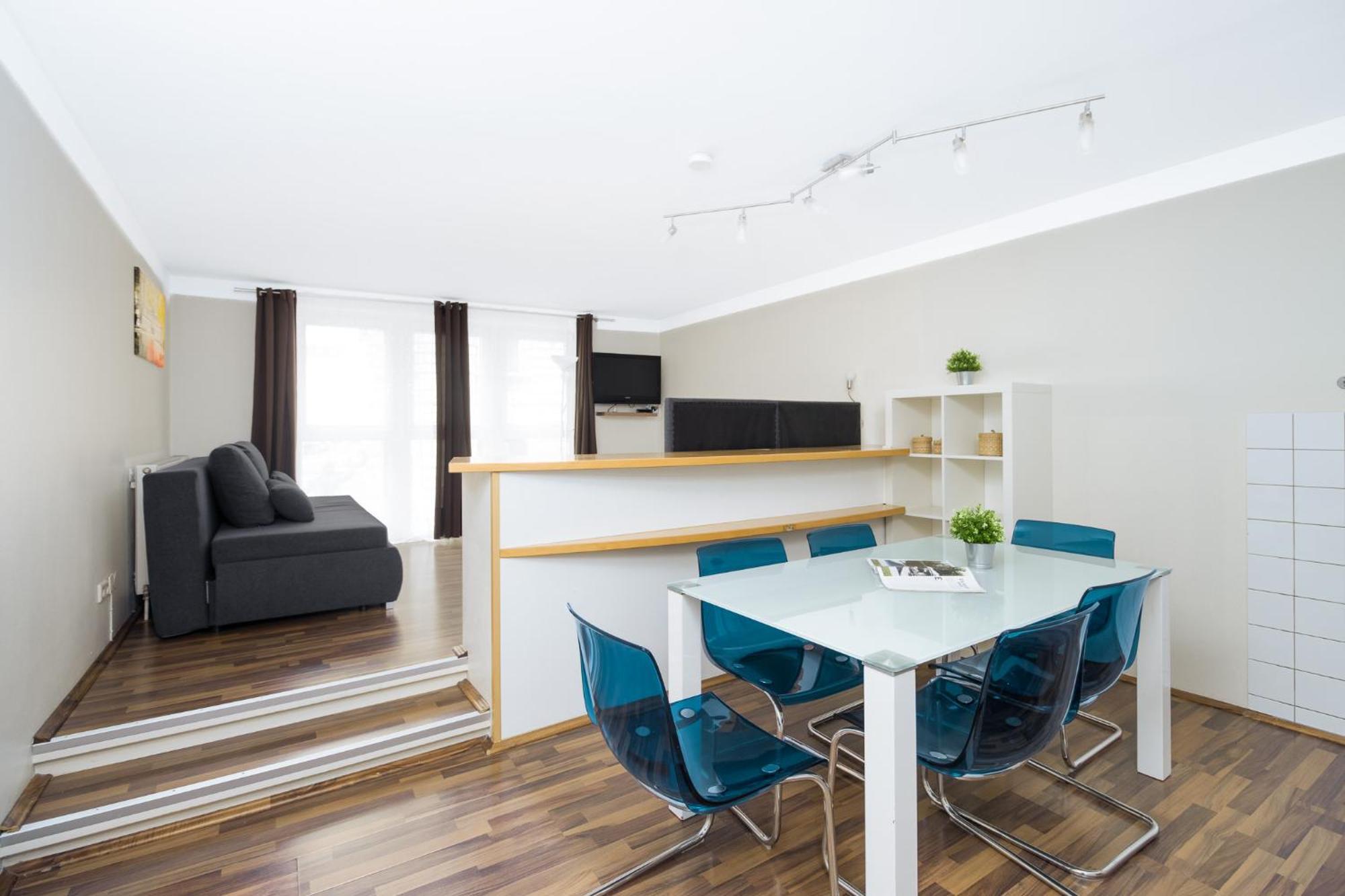 Karmeliter Flat | Contactless Check-in Apartamento