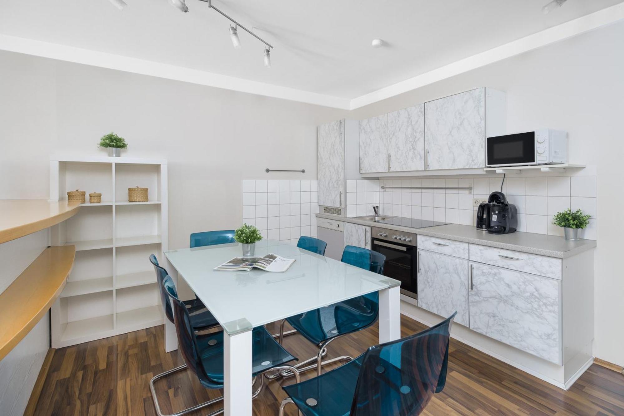 Apartamento Karmeliter Flat | Contactless Check-in *