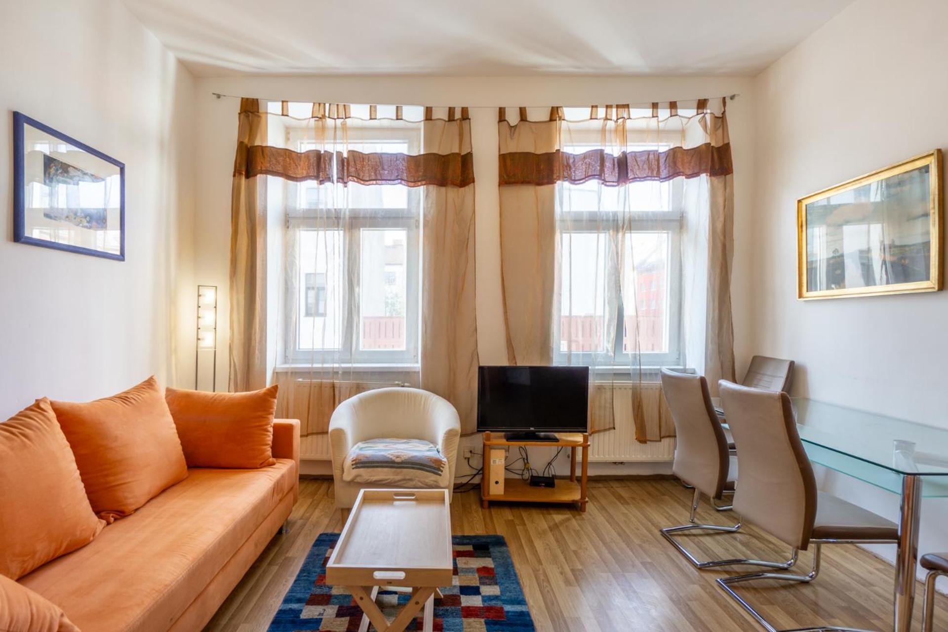 5 Stops Away From City-centre Vienna