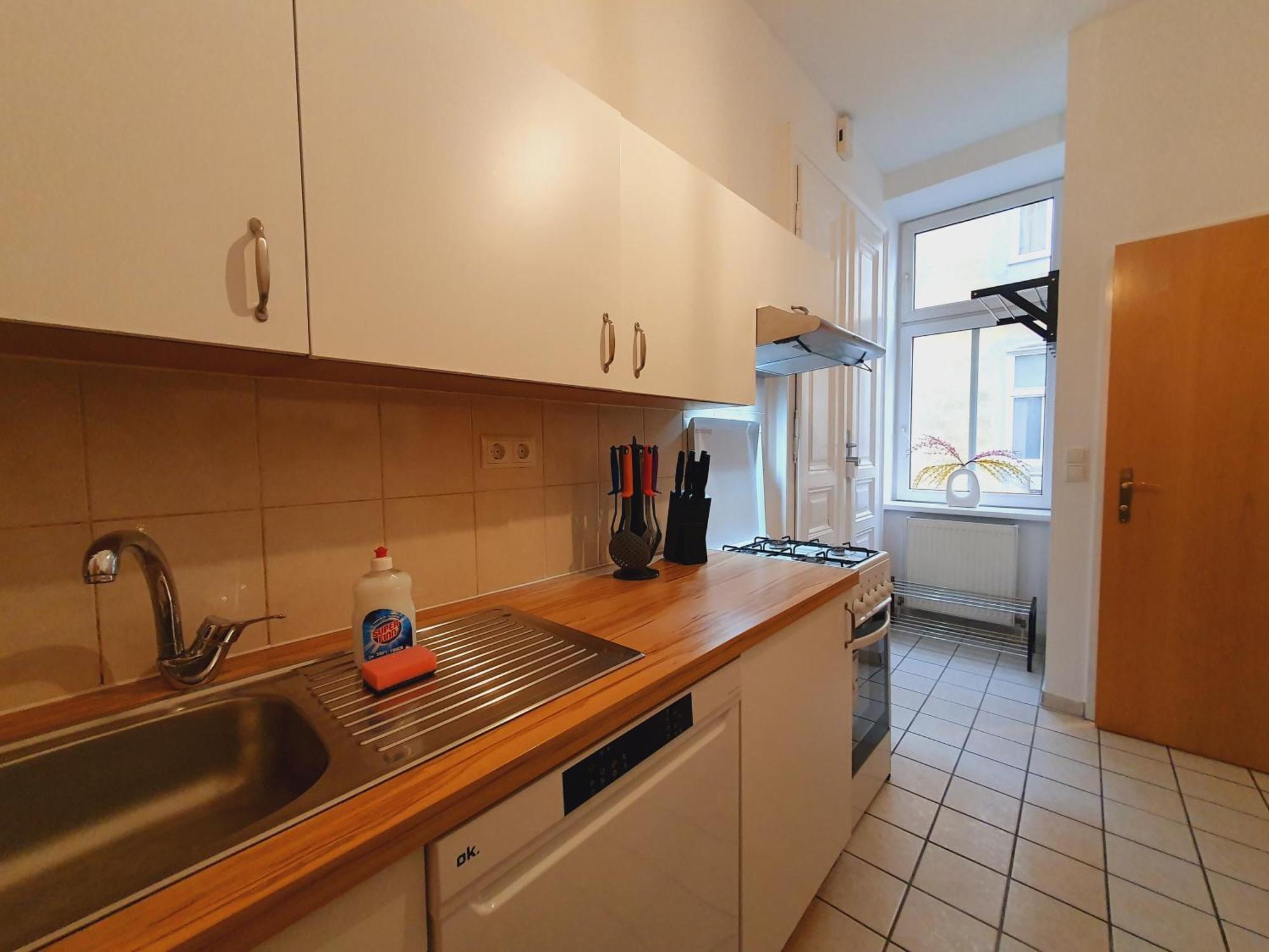Apartment Savoir Vivre Rueppgasse *
