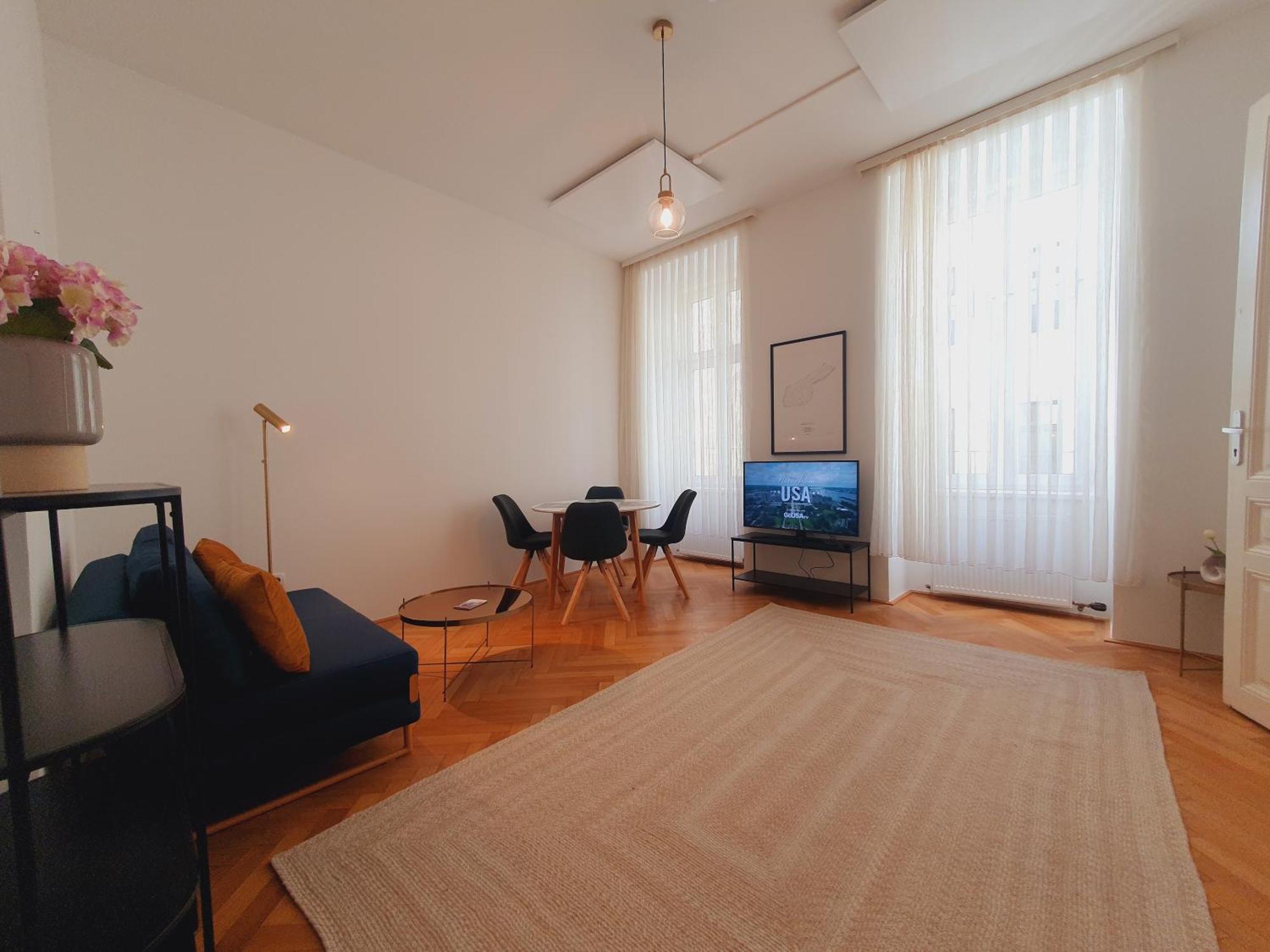 Apartment Savoir Vivre Rosinagasse