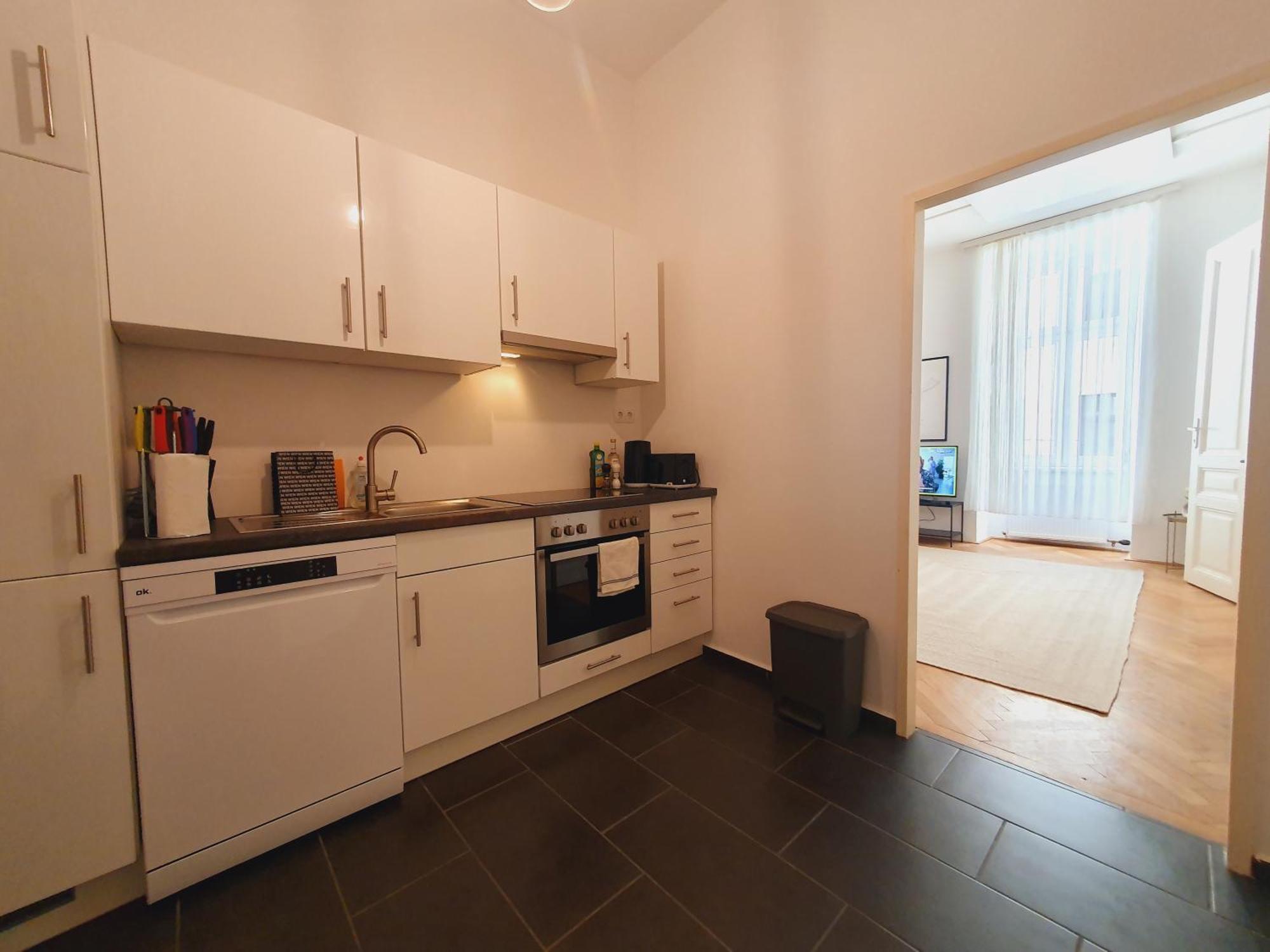 Savoir Vivre Rosinagasse Apartment *