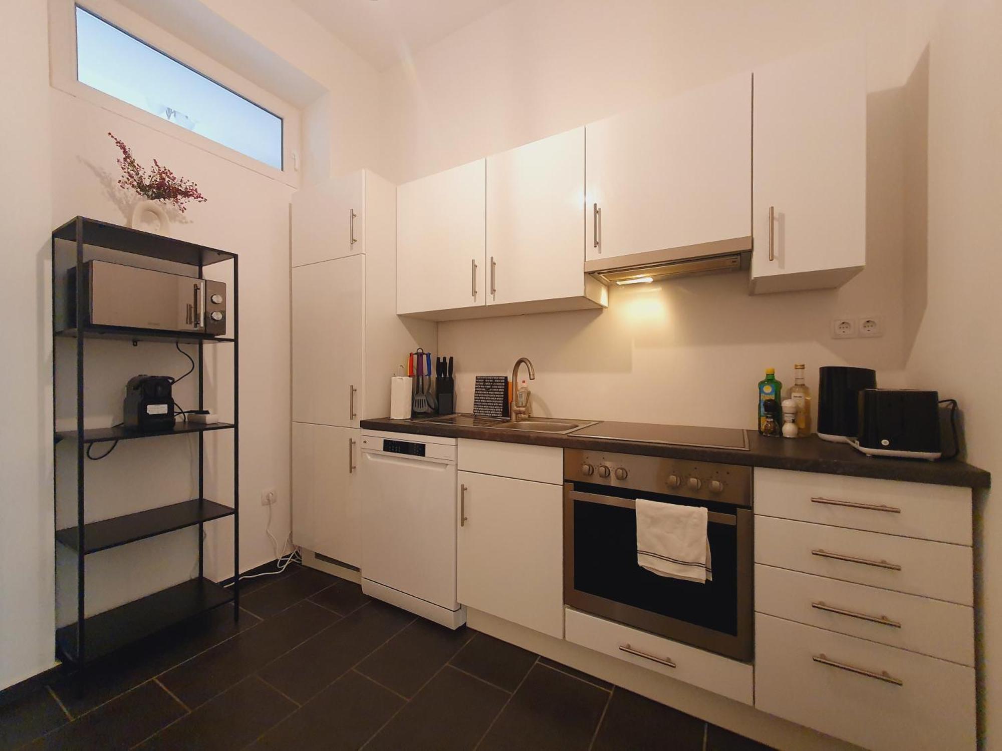 Savoir Vivre Rosinagasse Apartment *