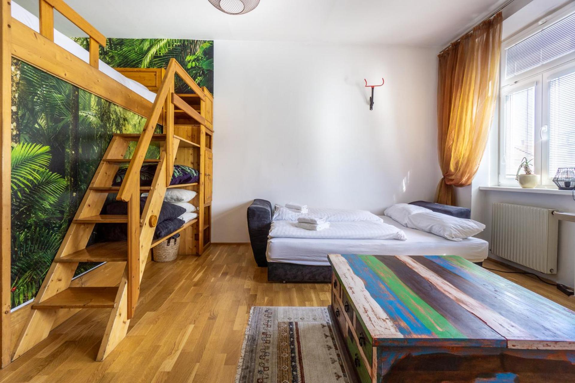 Apartment Next To Stadthalle & Westbahnhof *